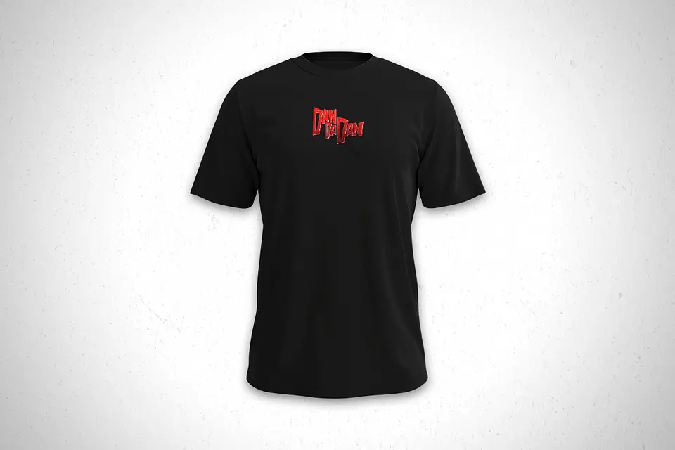 Polera DanDaDan V2 3