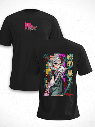 Polera Seiko Ayase - DanDaDan V1