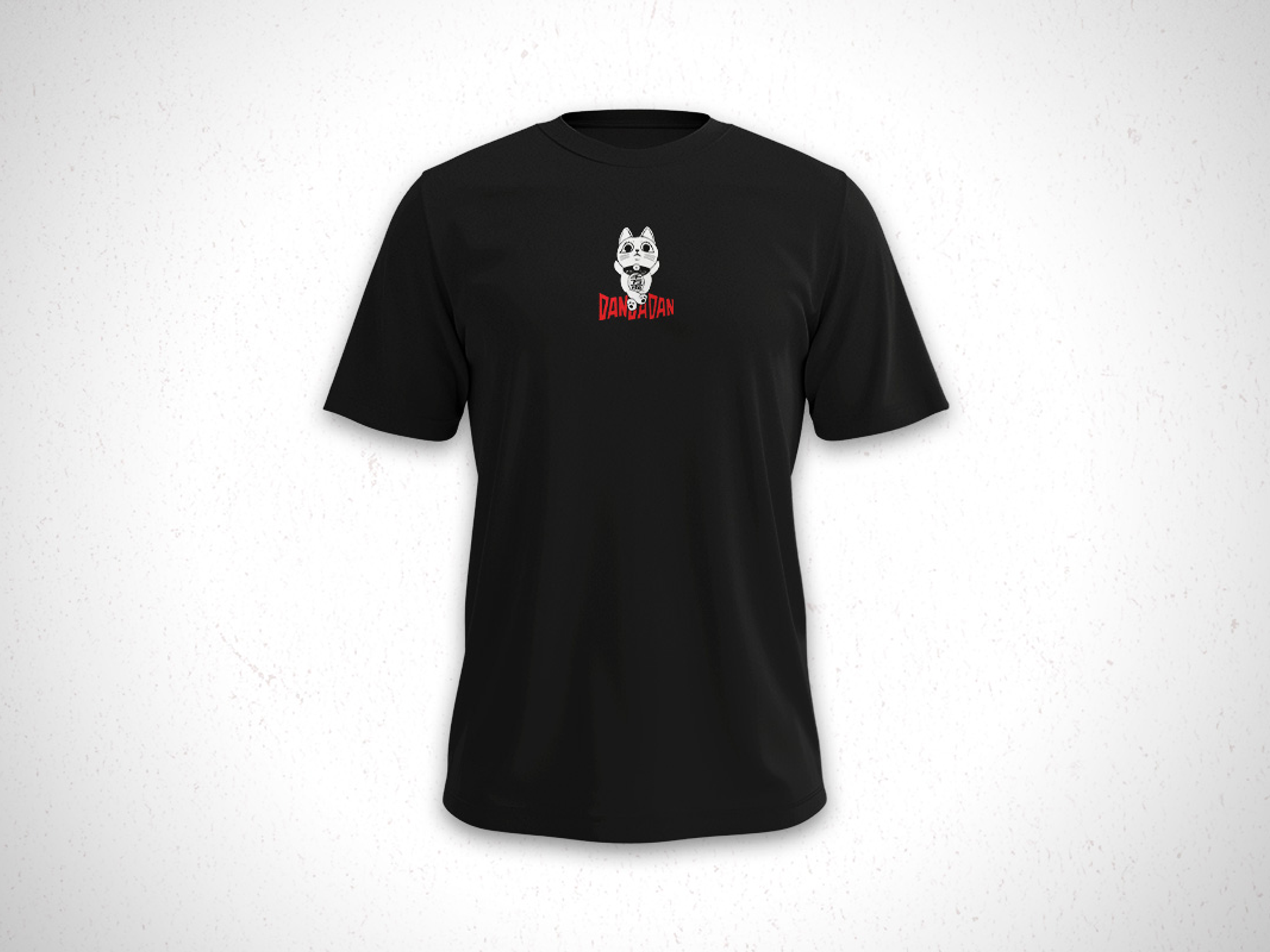 Polera Turbo Abuela - DanDaDan V2 3