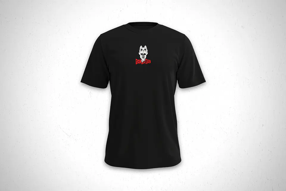 Polera Turbo Abuela - DanDaDan V2 3