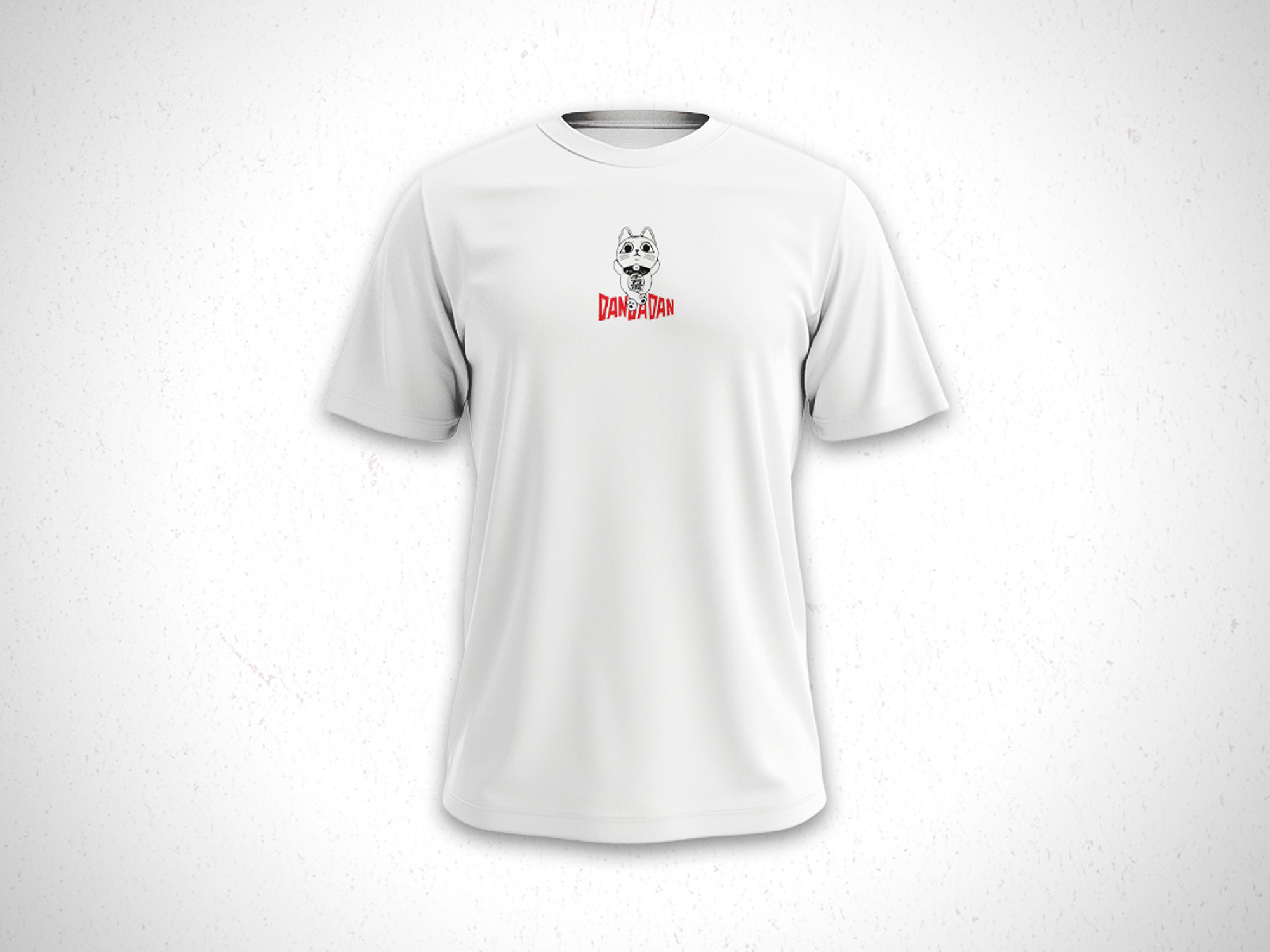 Polera Turbo Abuela - DanDaDan V2 6