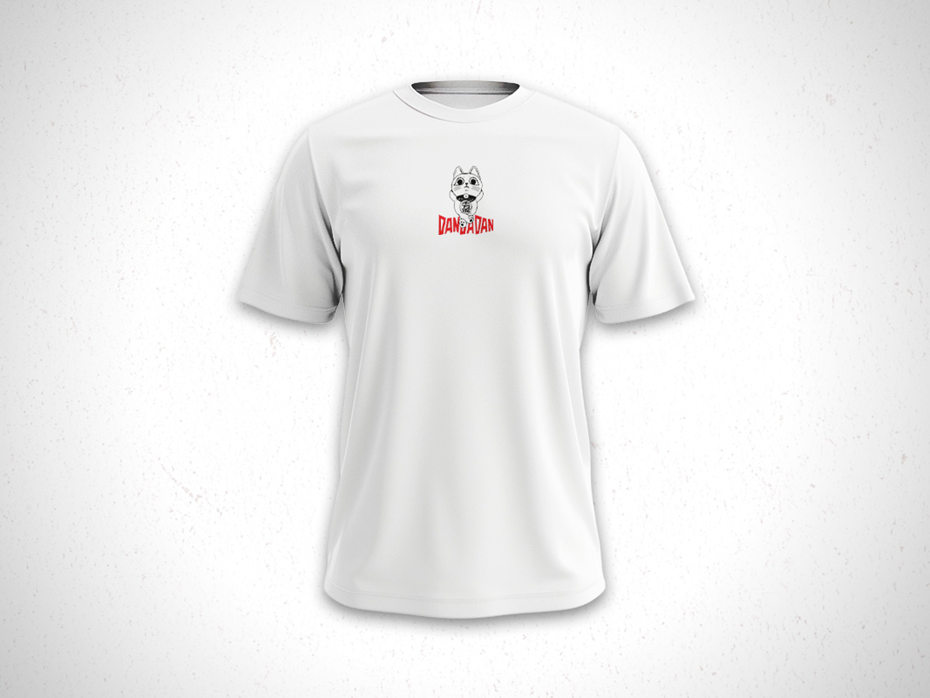 Polera Turbo Abuela - DanDaDan V2 6