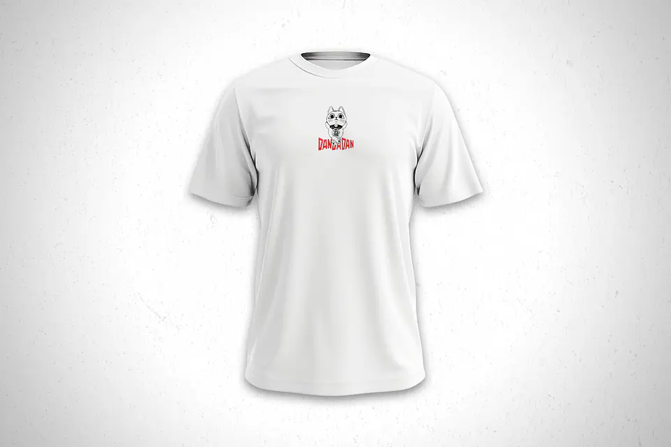 Polera Turbo Abuela - DanDaDan V2 6