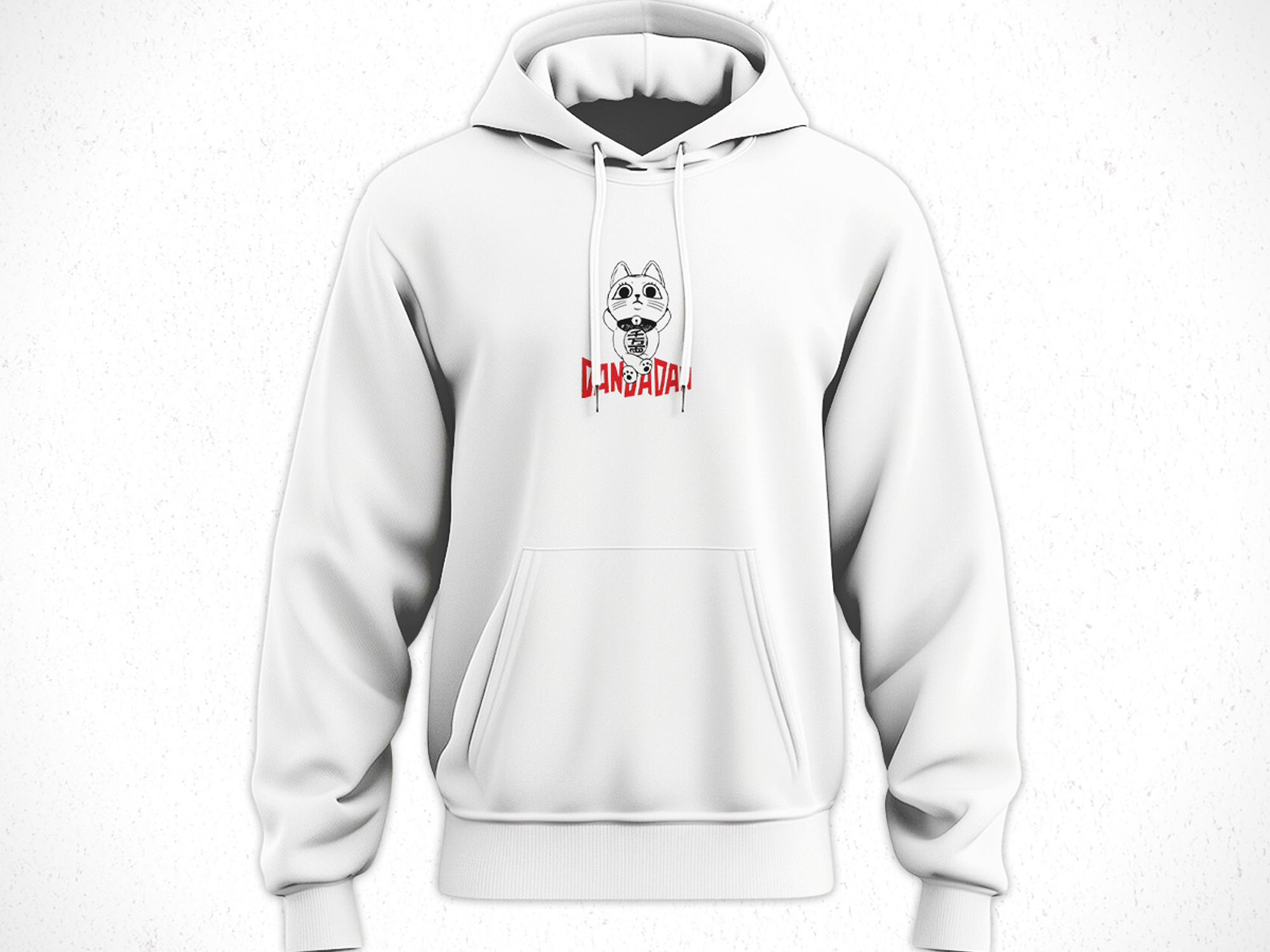 Hoodie Turbo Abuela - DanDaDan V2 6