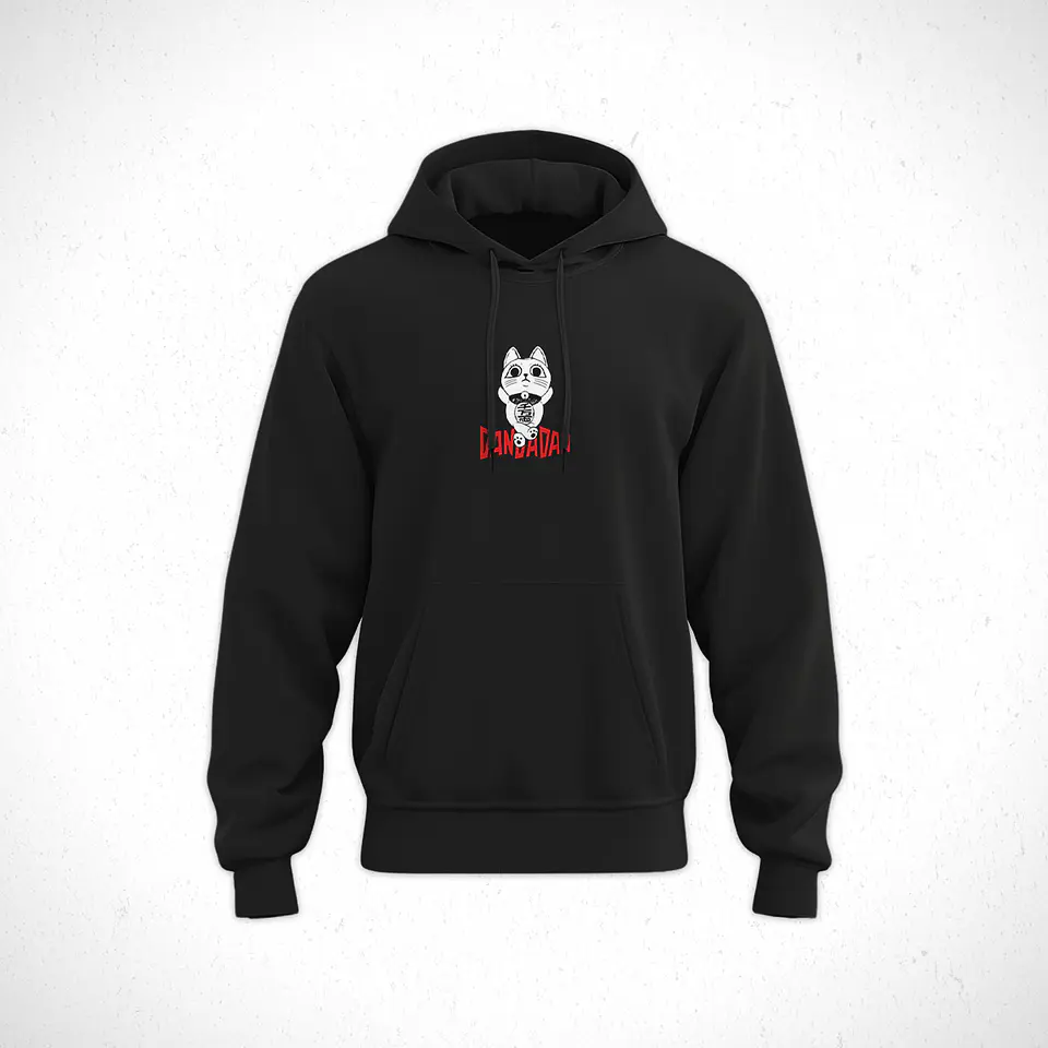 Hoodie Turbo Abuela - DanDaDan V2 3
