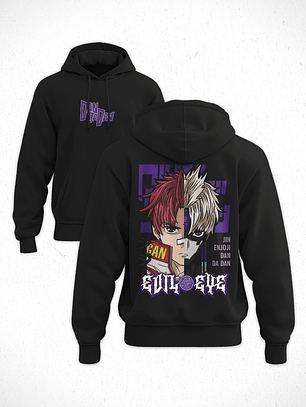 Hoodie Jin “Jiji” Enjoji - DanDaDan V2