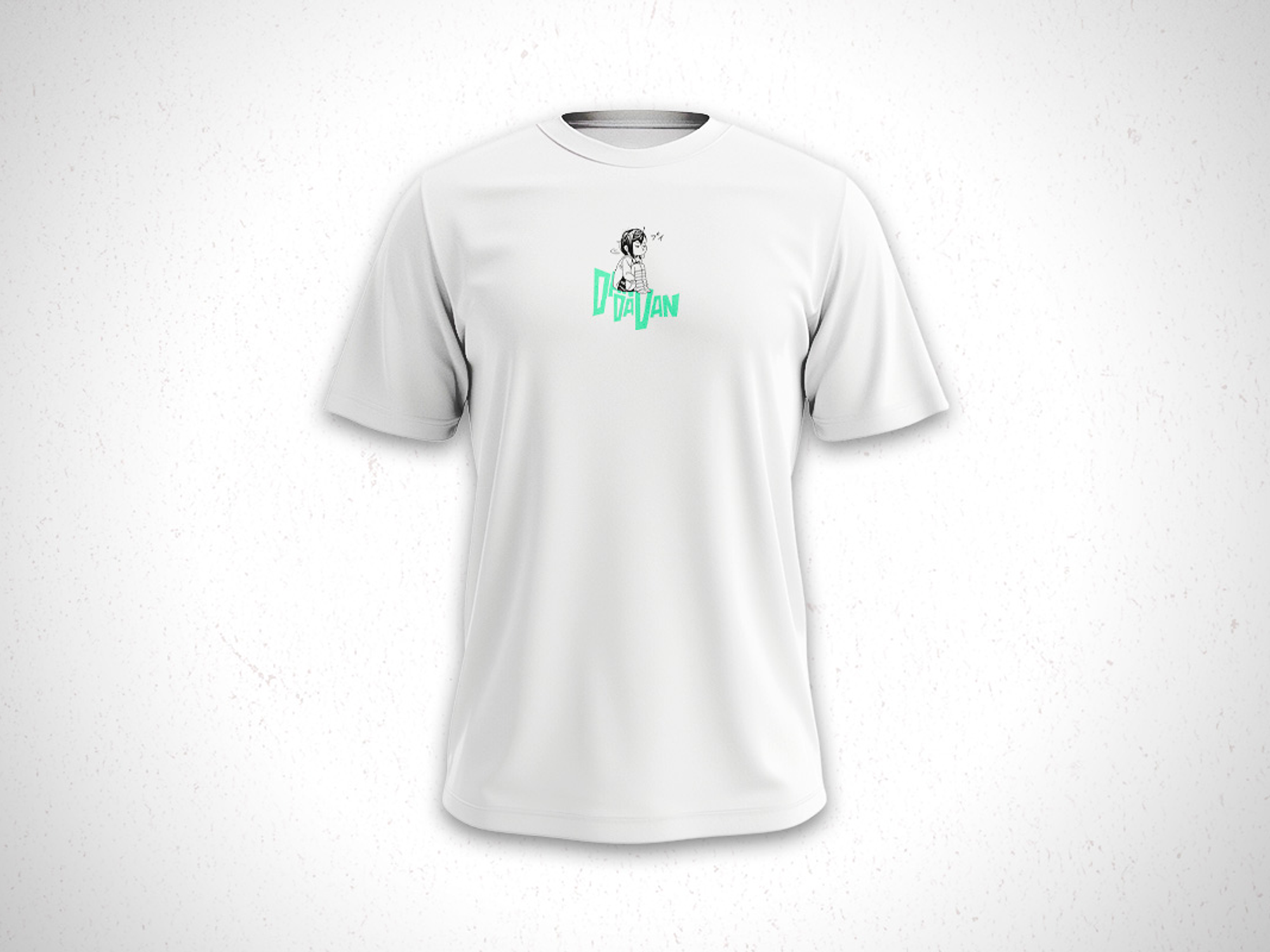 Polera Momo Ayase - DanDaDan V2 6