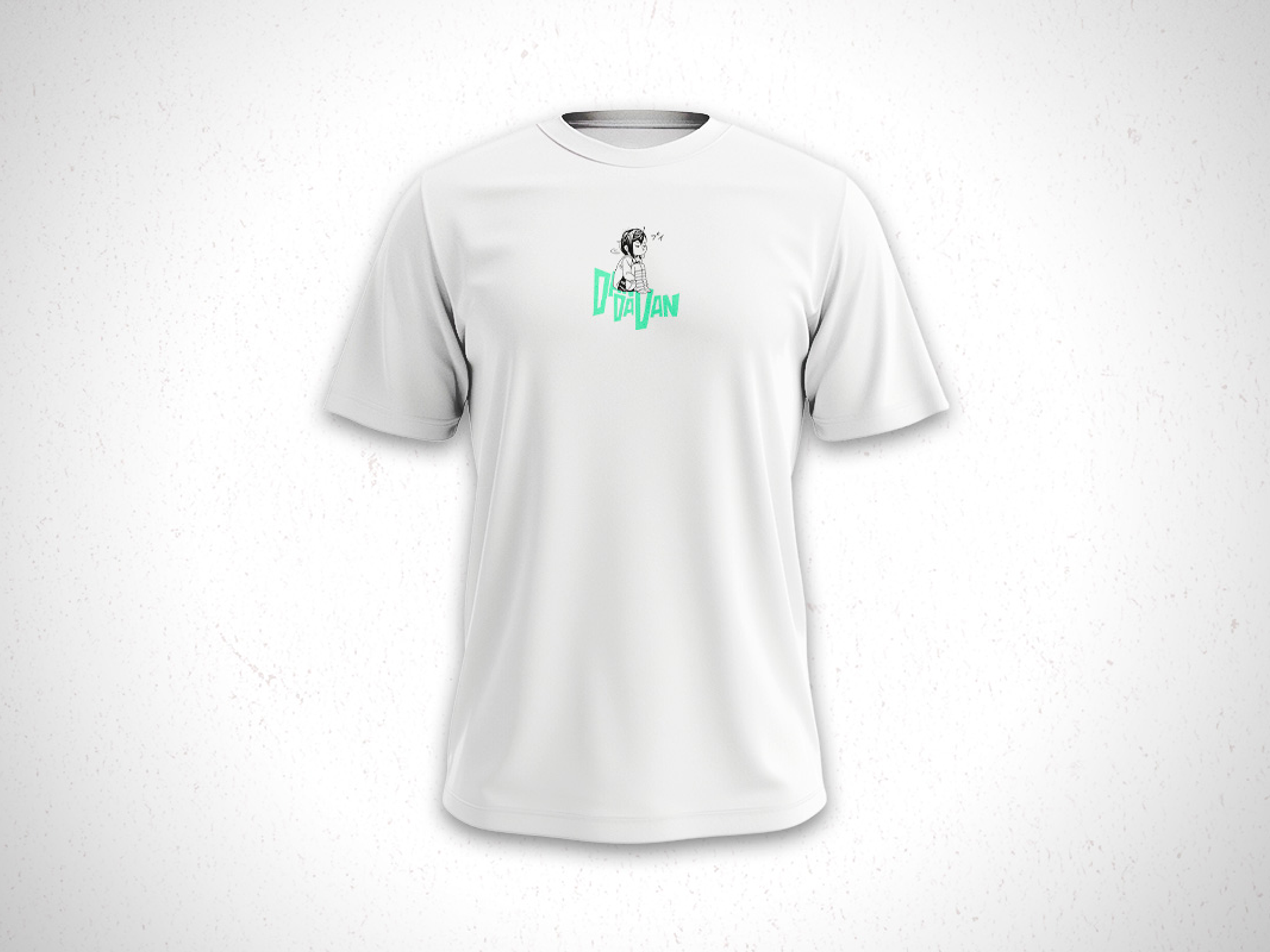 Polera Momo Ayase - DanDaDan V2 6