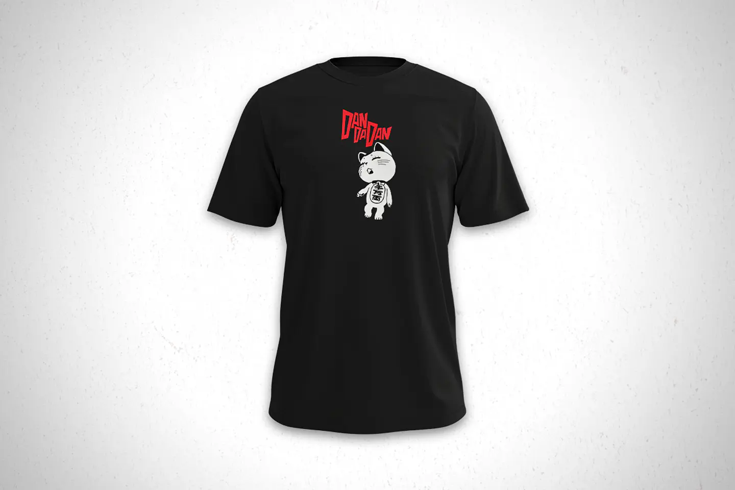 Polera Turbo Abuela - DanDaDan V3 3