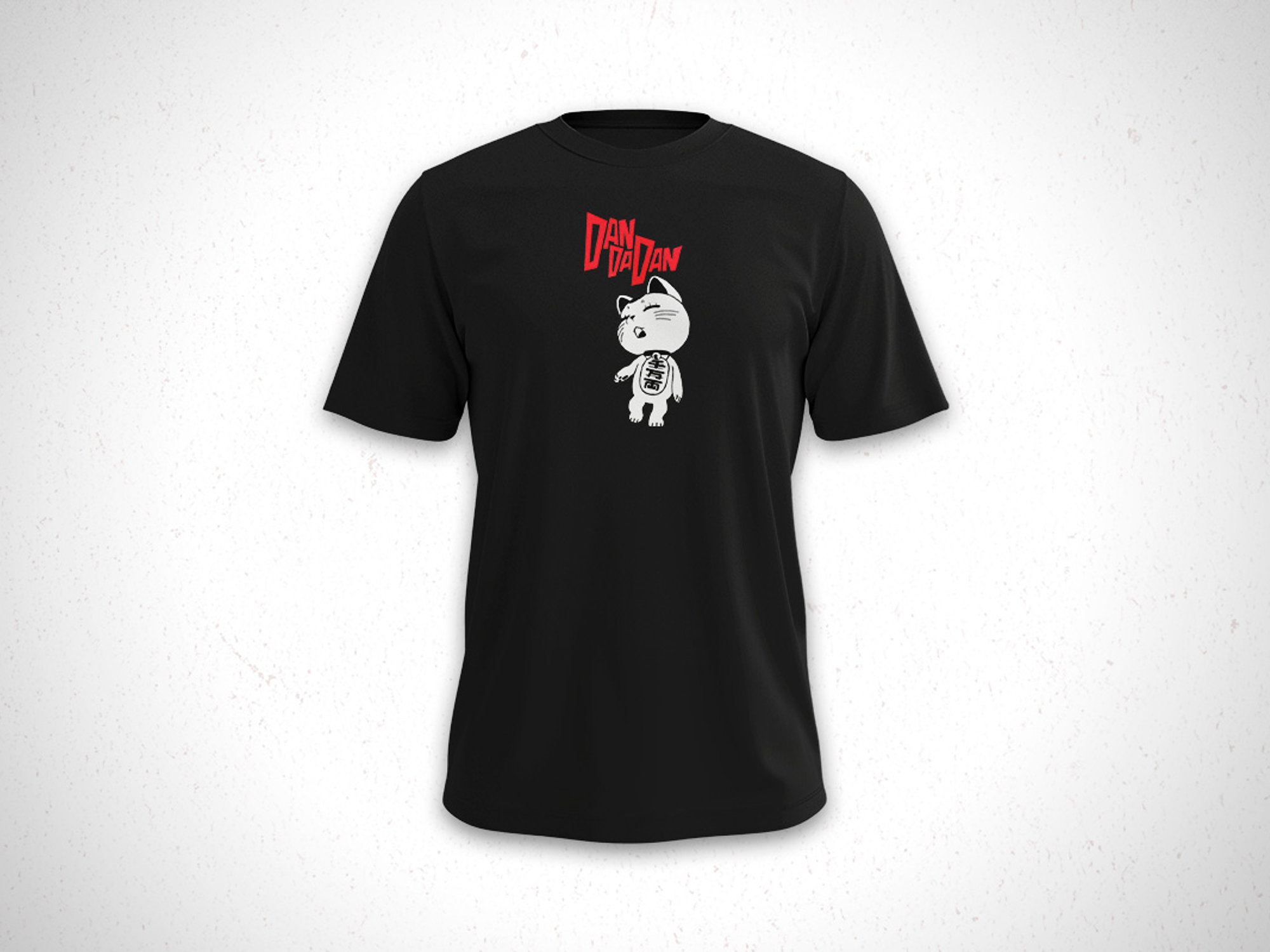 Polera Turbo Abuela - DanDaDan V3 3