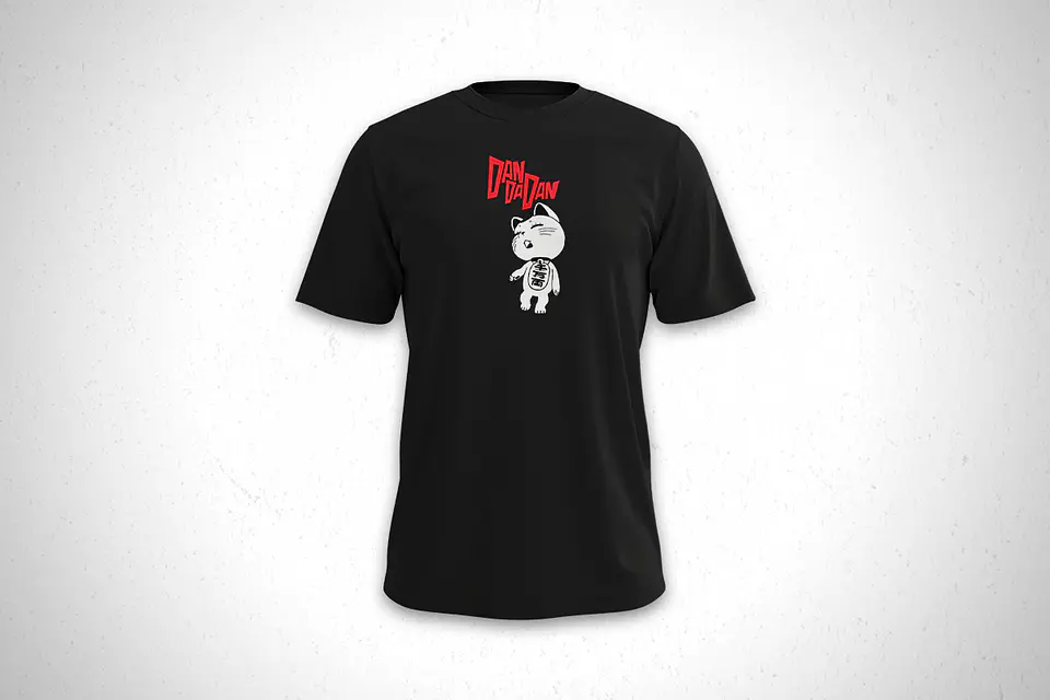 Polera Turbo Abuela - DanDaDan V3 3