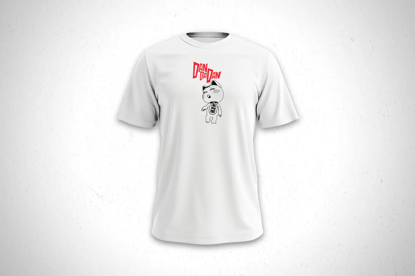 Polera Turbo Abuela - DanDaDan V3 6