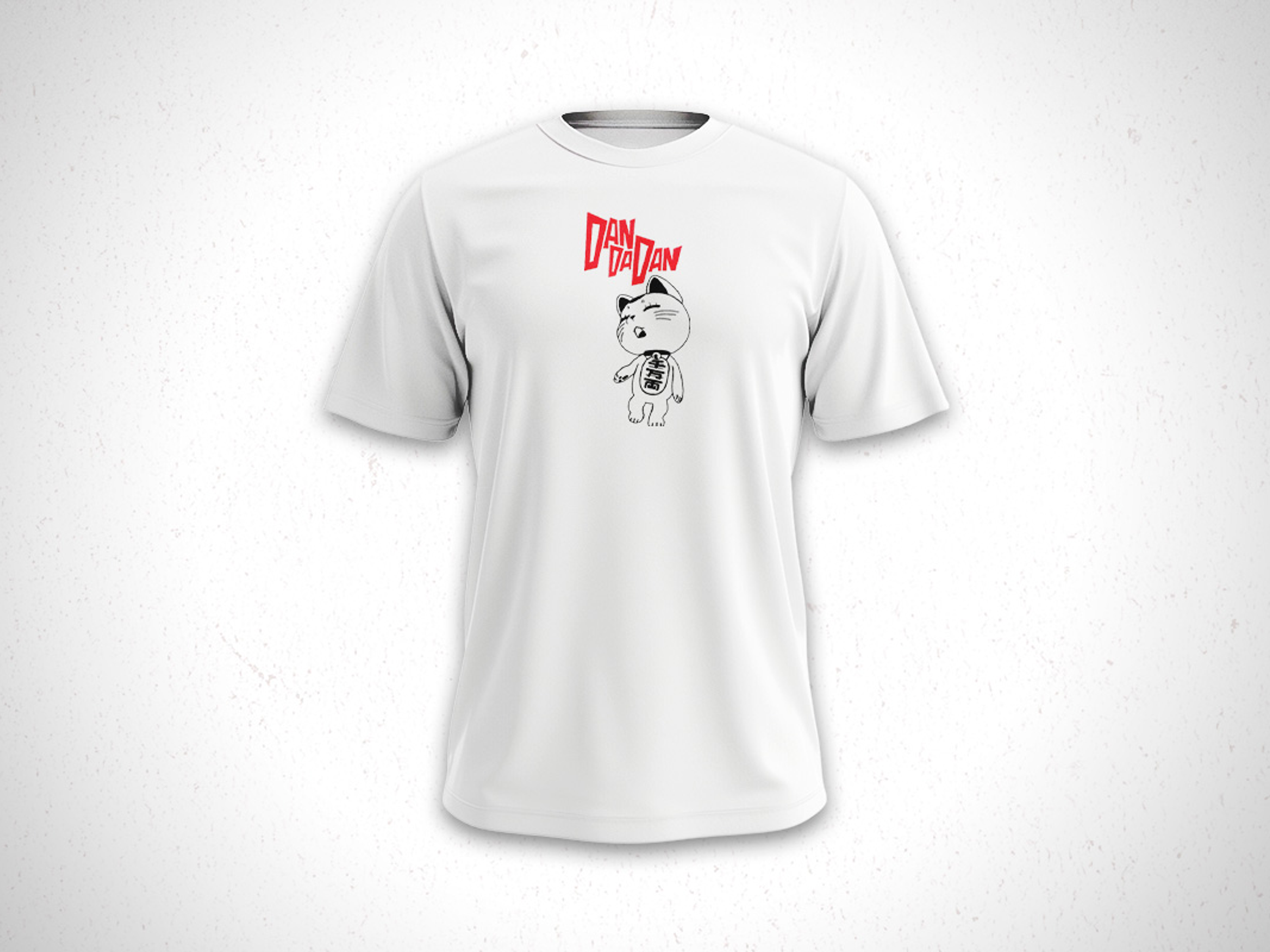 Polera Turbo Abuela - DanDaDan V3 6