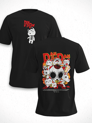 Polera Turbo Abuela - DanDaDan V3