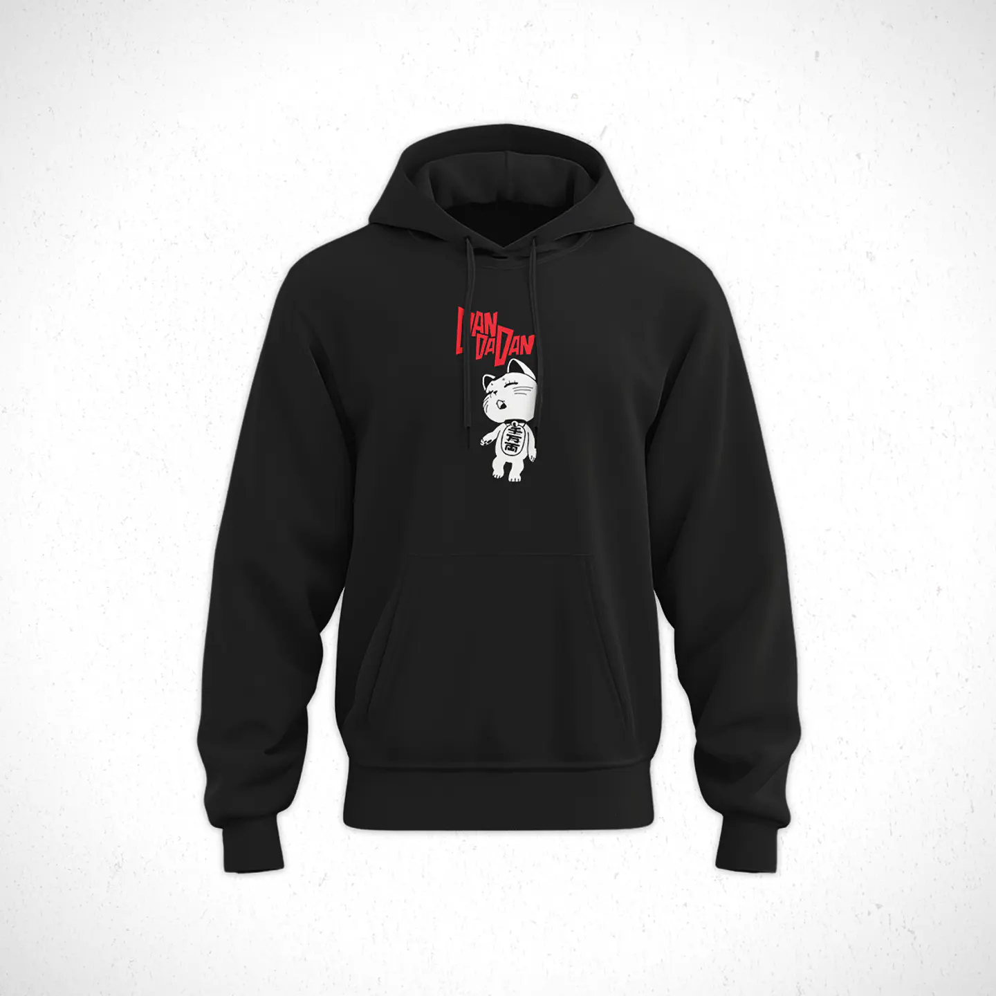 Hoodie Turbo Abuela - DanDaDan V3 3