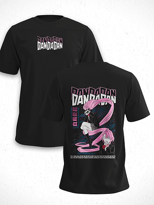 Polera Aira Shiratori - DanDaDan V1