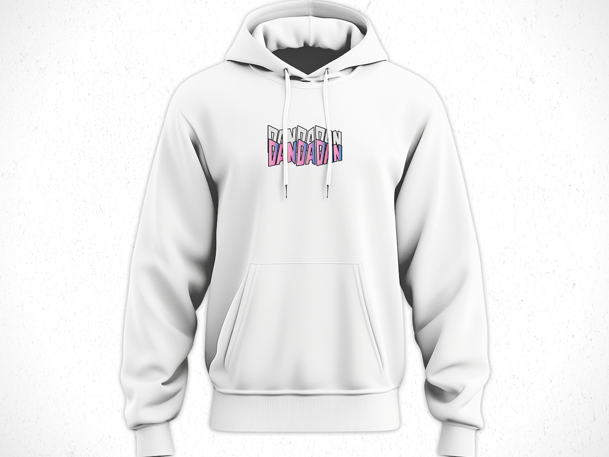 Hoodie Aira Shiratori DanDaDan V1 6