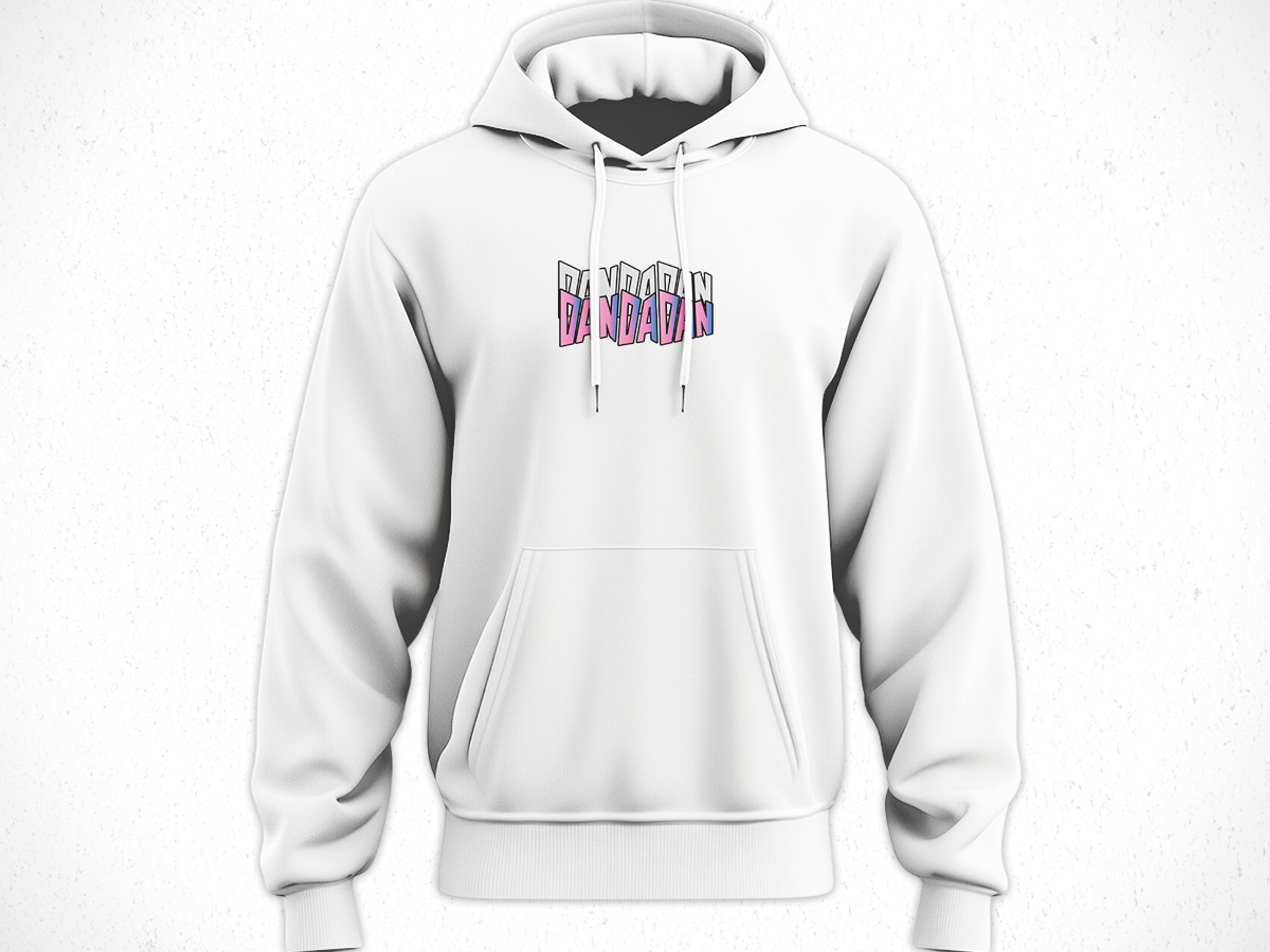 Hoodie Aira Shiratori DanDaDan V1 6