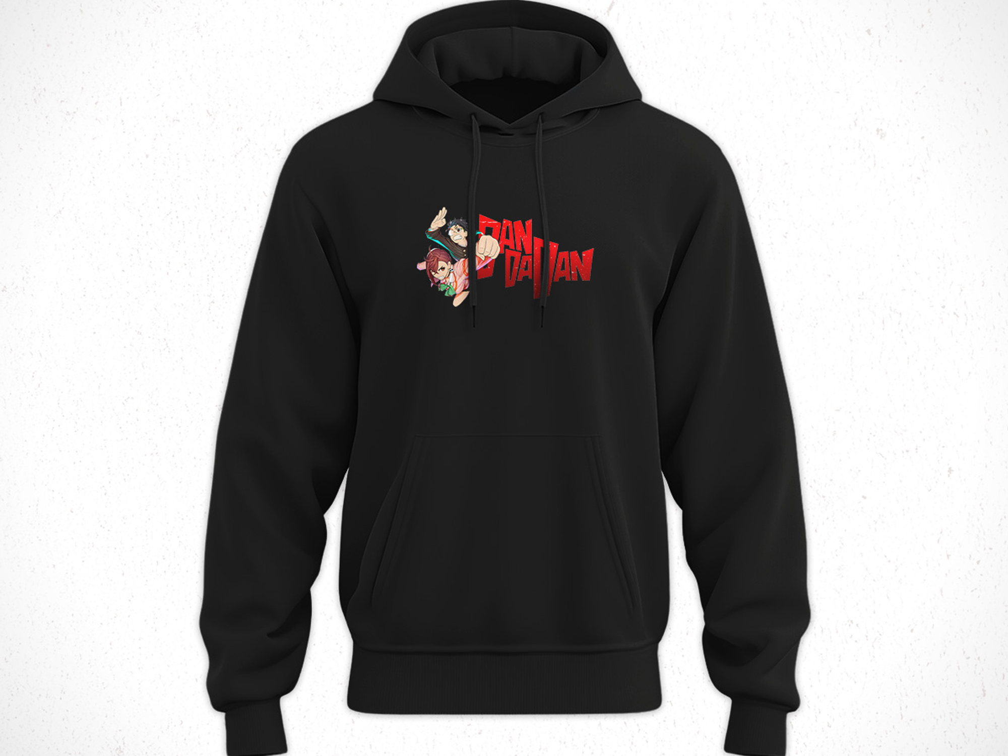 Hoodie DanDaDan V3 3