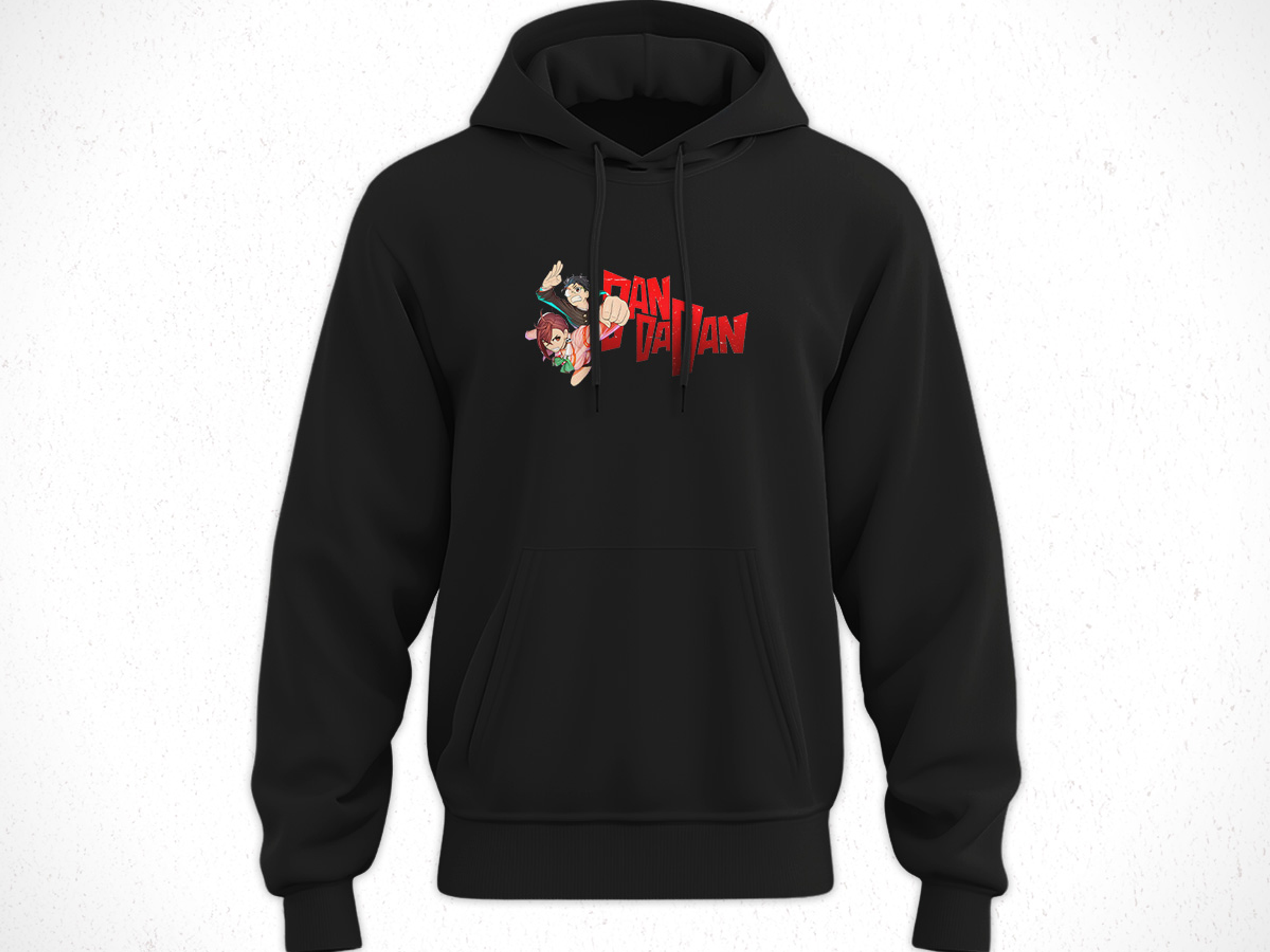 Hoodie DanDaDan V3 3