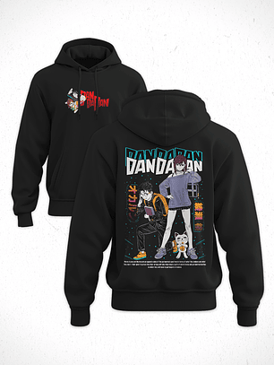 Hoodie DanDaDan V3