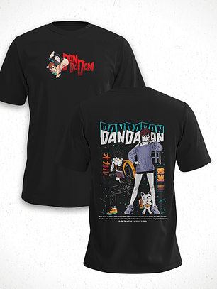 Polera DanDaDan V3