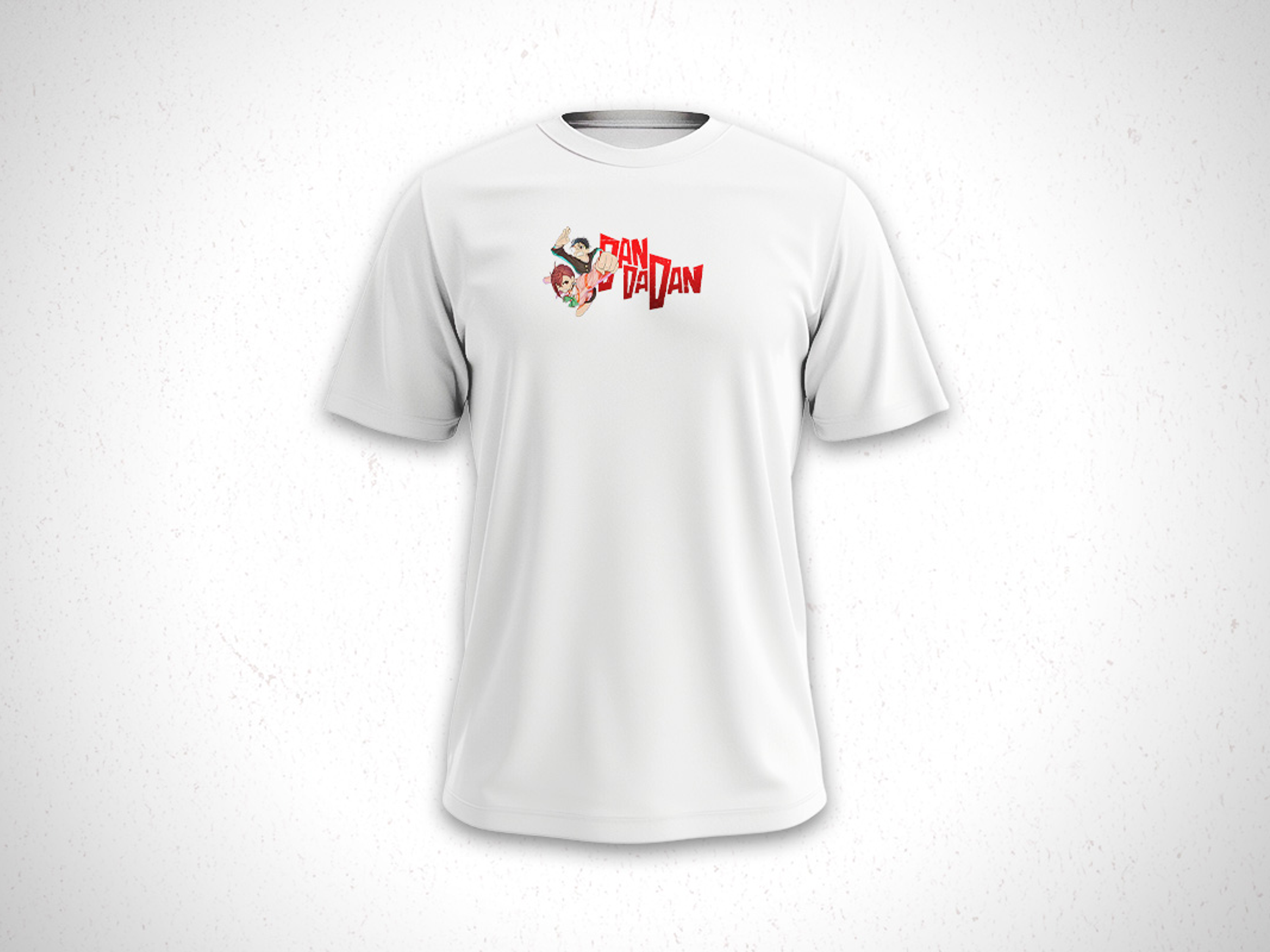 Polera DanDaDan V3 6