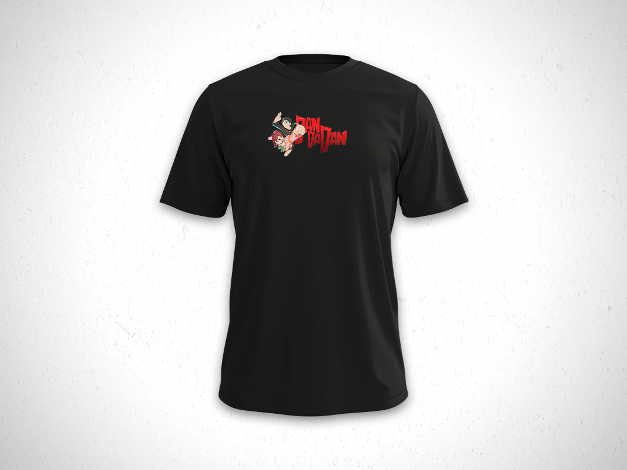 Polera DanDaDan V3 3