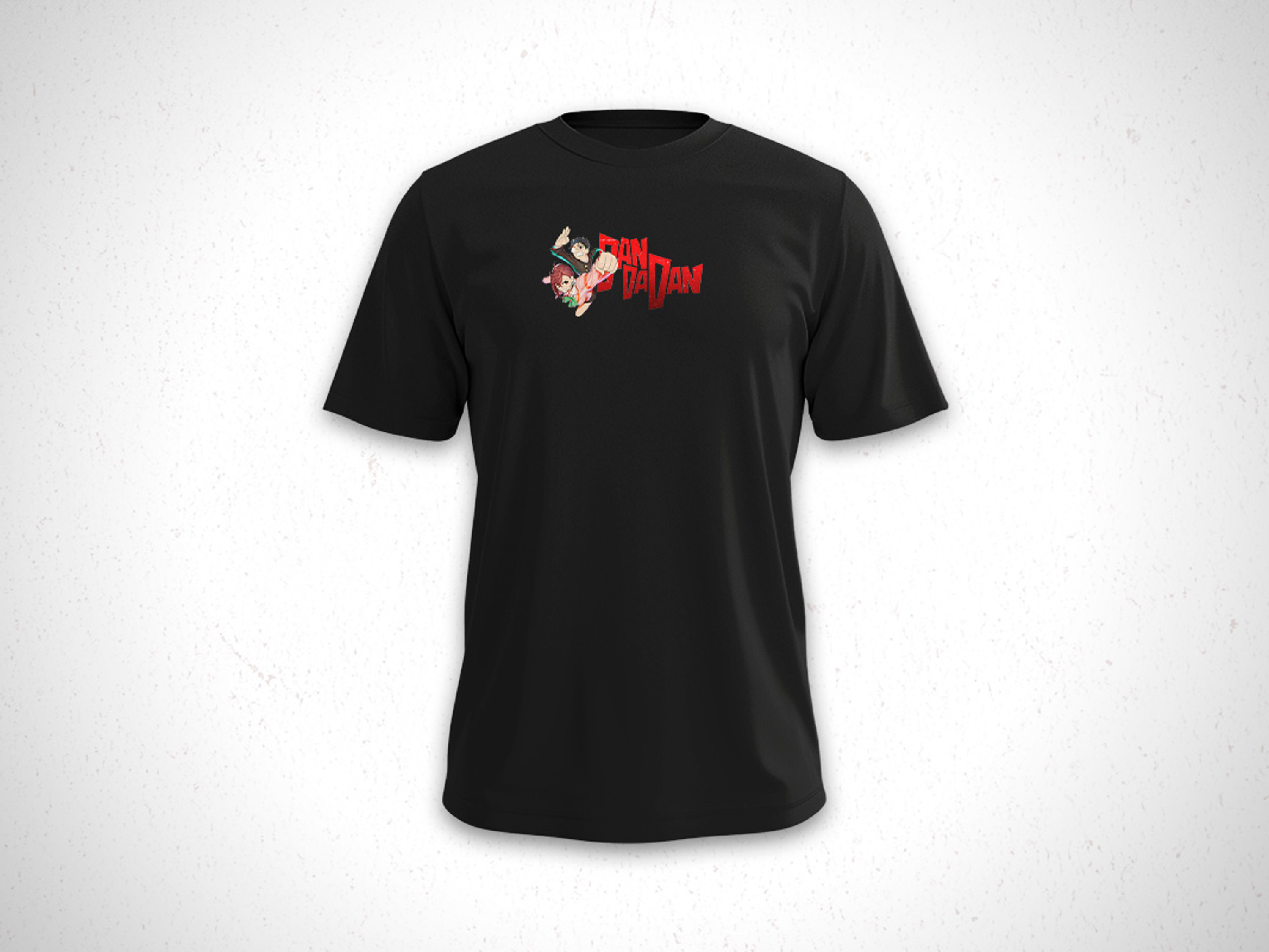 Polera DanDaDan V3 3