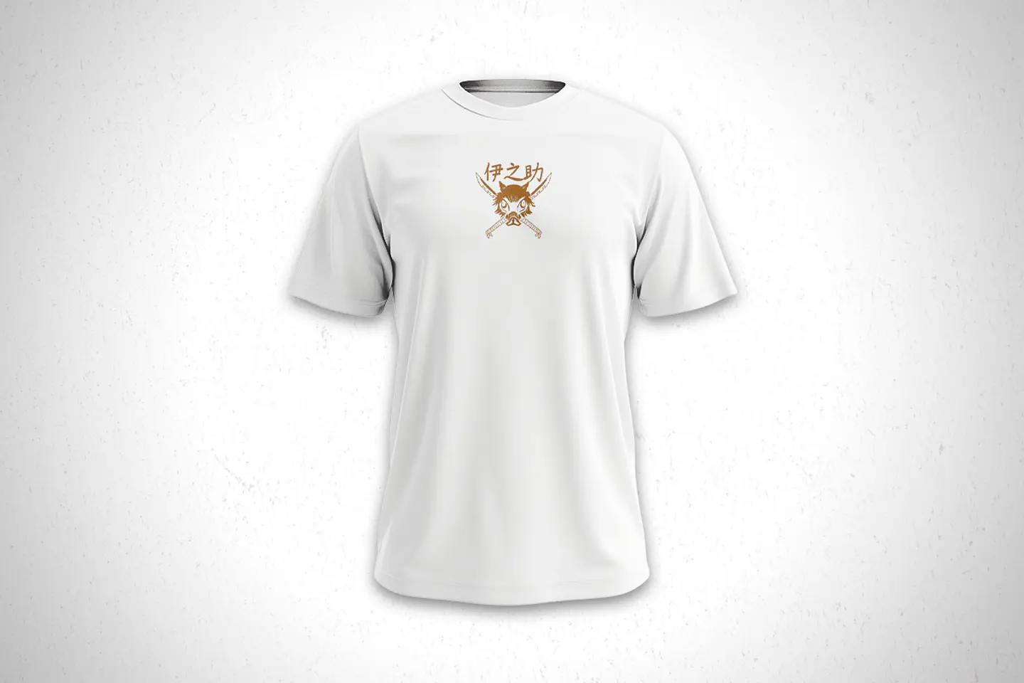 Polera Inouske - Kimetsu No Yaiba V1 6