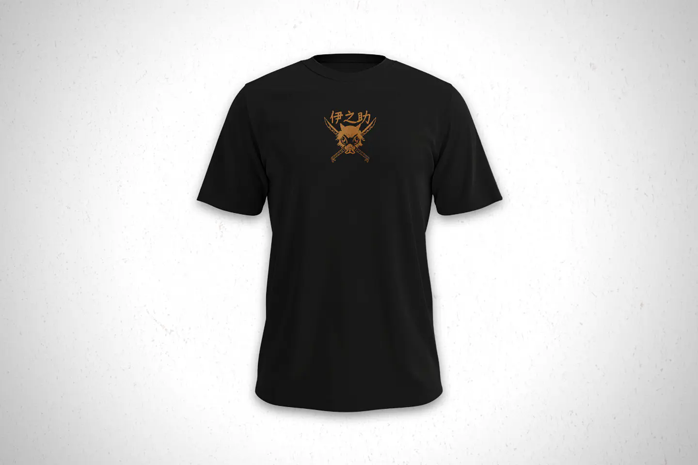 Polera Inouske - Kimetsu No Yaiba V1 3