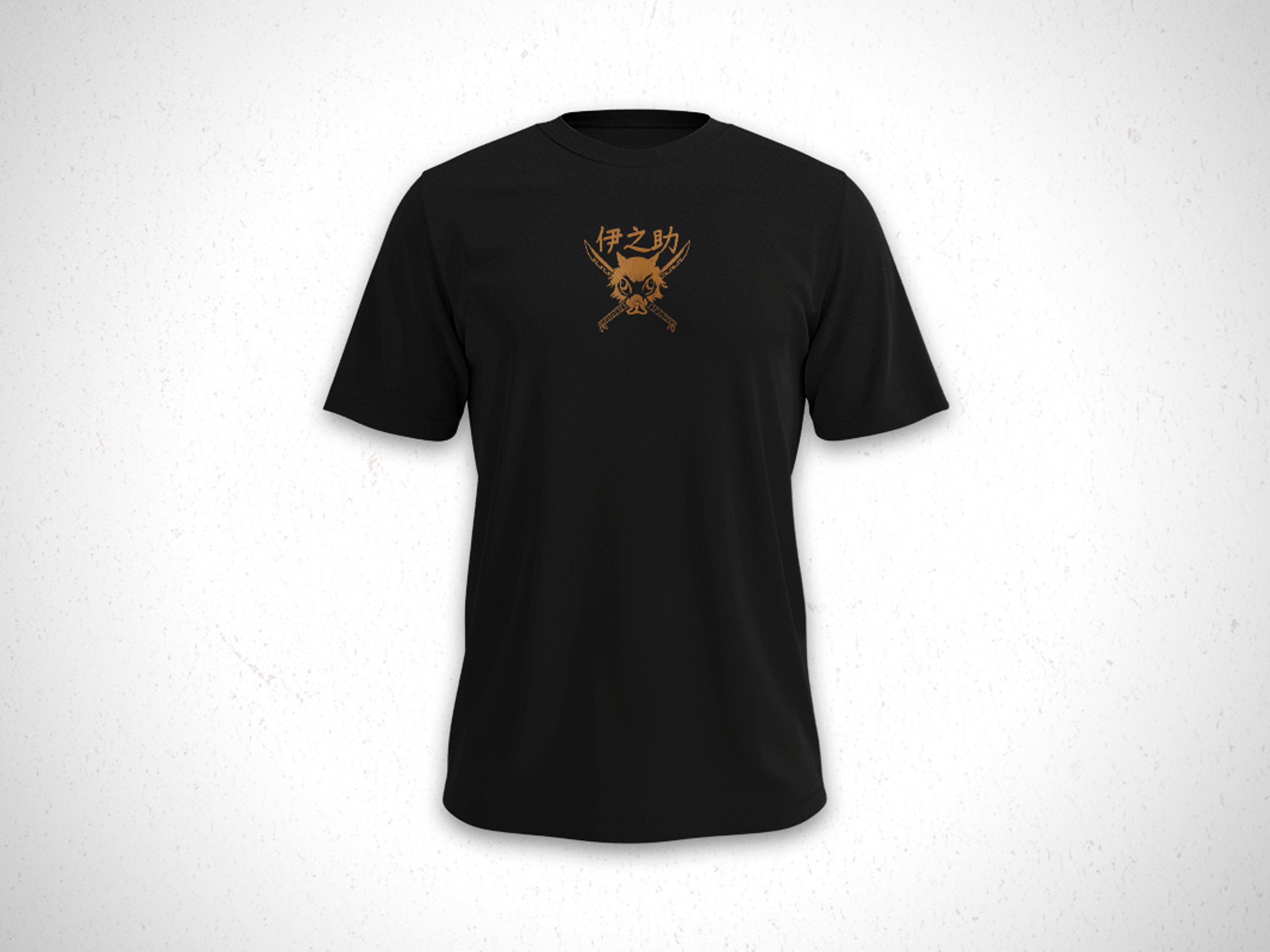 Polera Inouske - Kimetsu No Yaiba V1 3