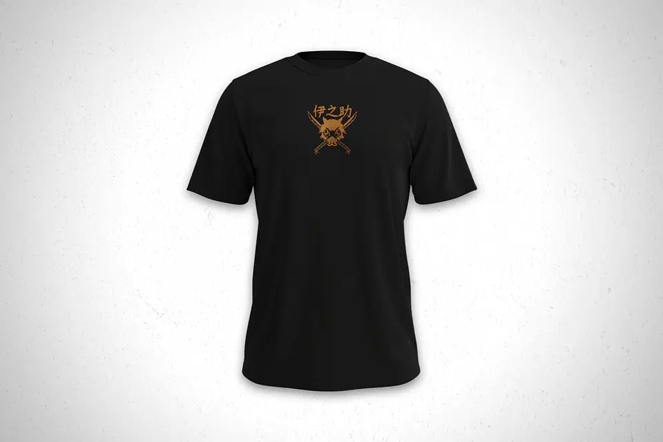 Polera Inouske - Kimetsu No Yaiba V1 3