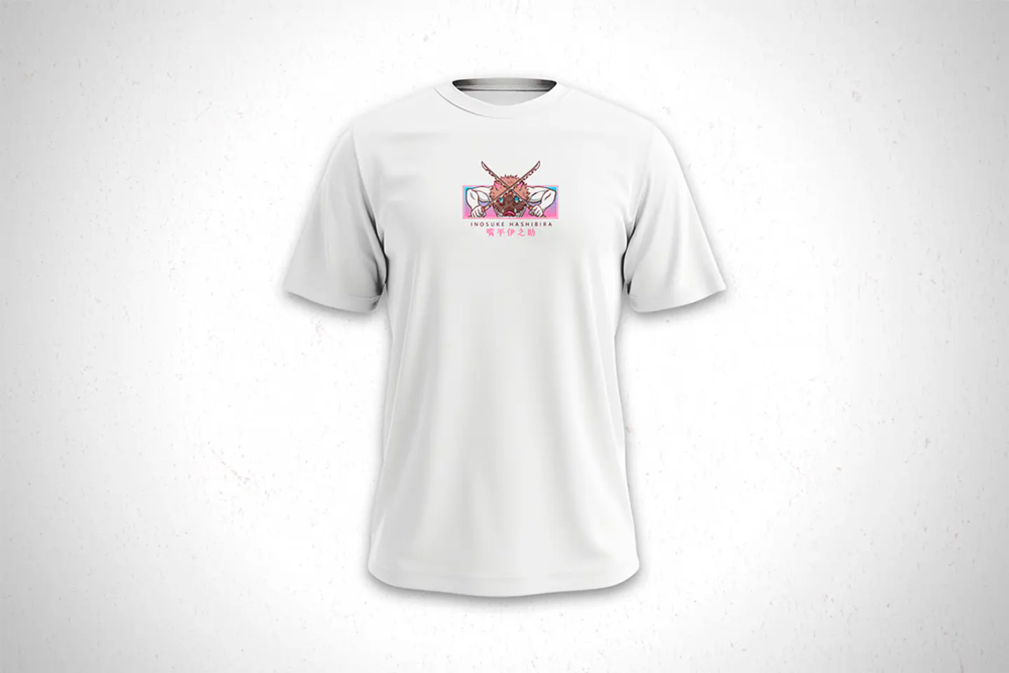 Polera Inouske - Kimetsu No Yaiba V2 6