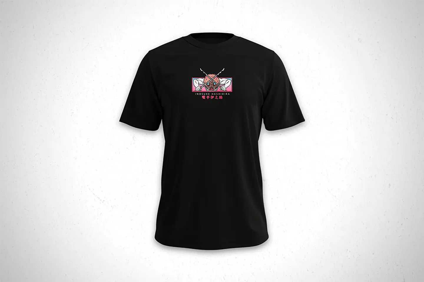 Polera Inouske - Kimetsu No Yaiba V2 3