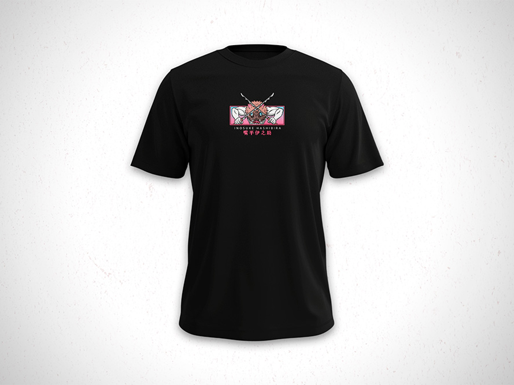 Polera Inouske - Kimetsu No Yaiba V2 3