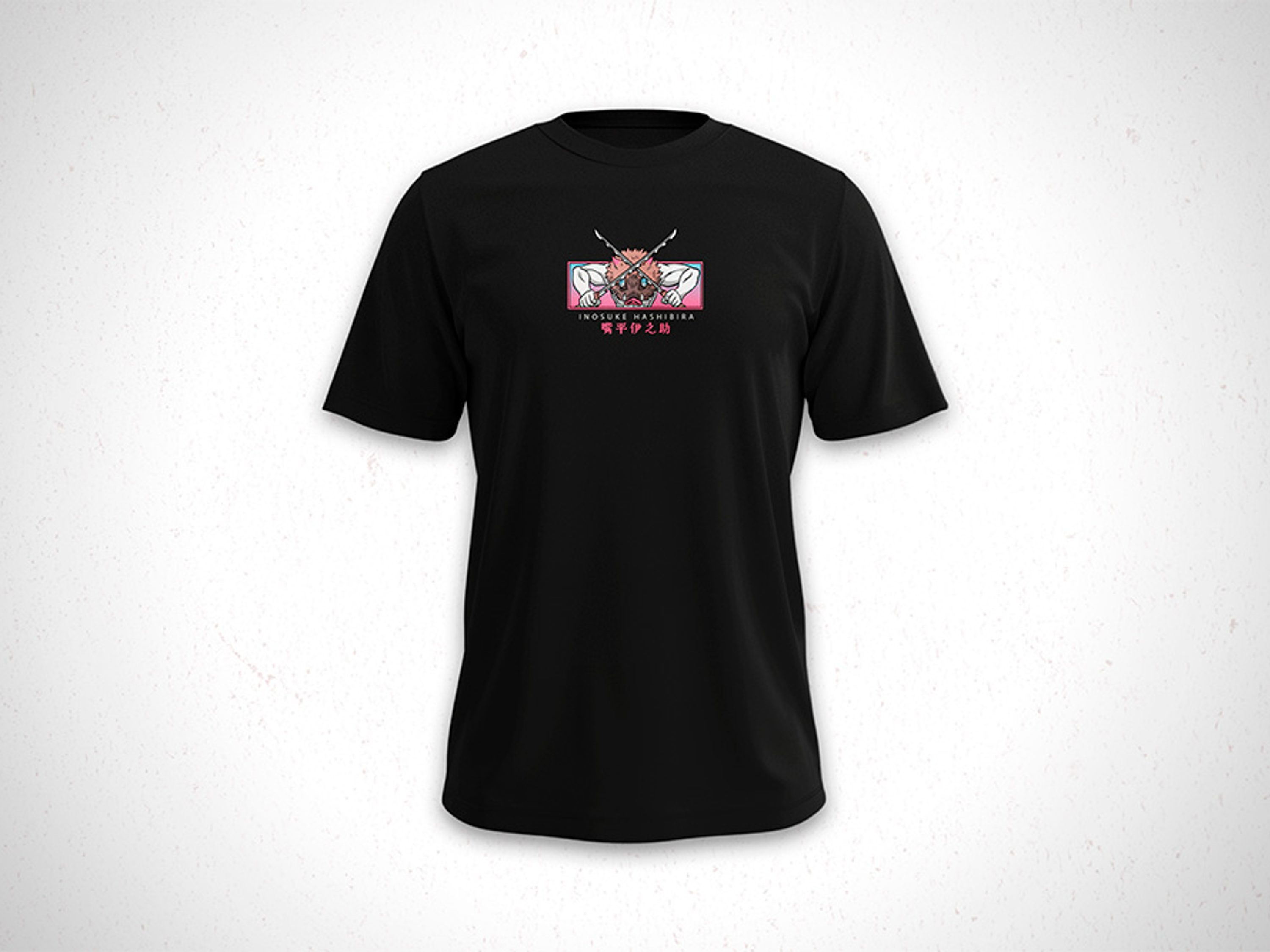 Polera Inouske - Kimetsu No Yaiba V2 3