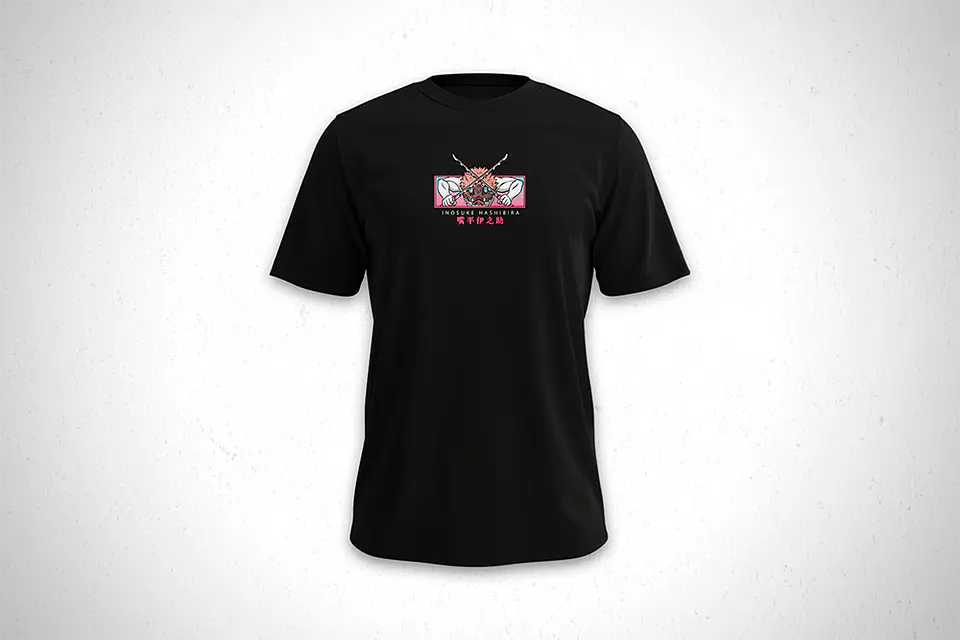 Polera Inouske - Kimetsu No Yaiba V2 3