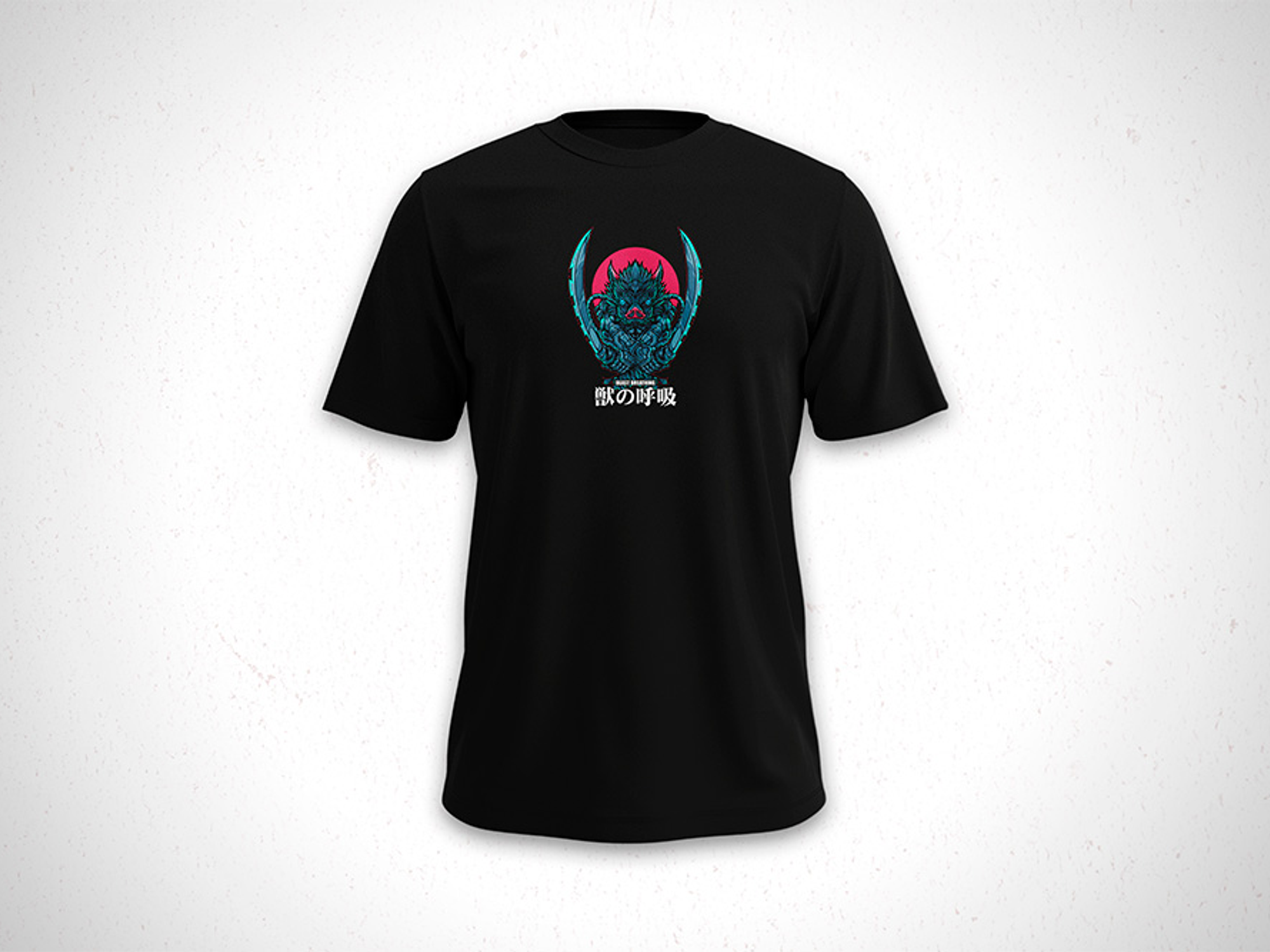 Polera Inouske - Kimetsu No Yaiba V3 3