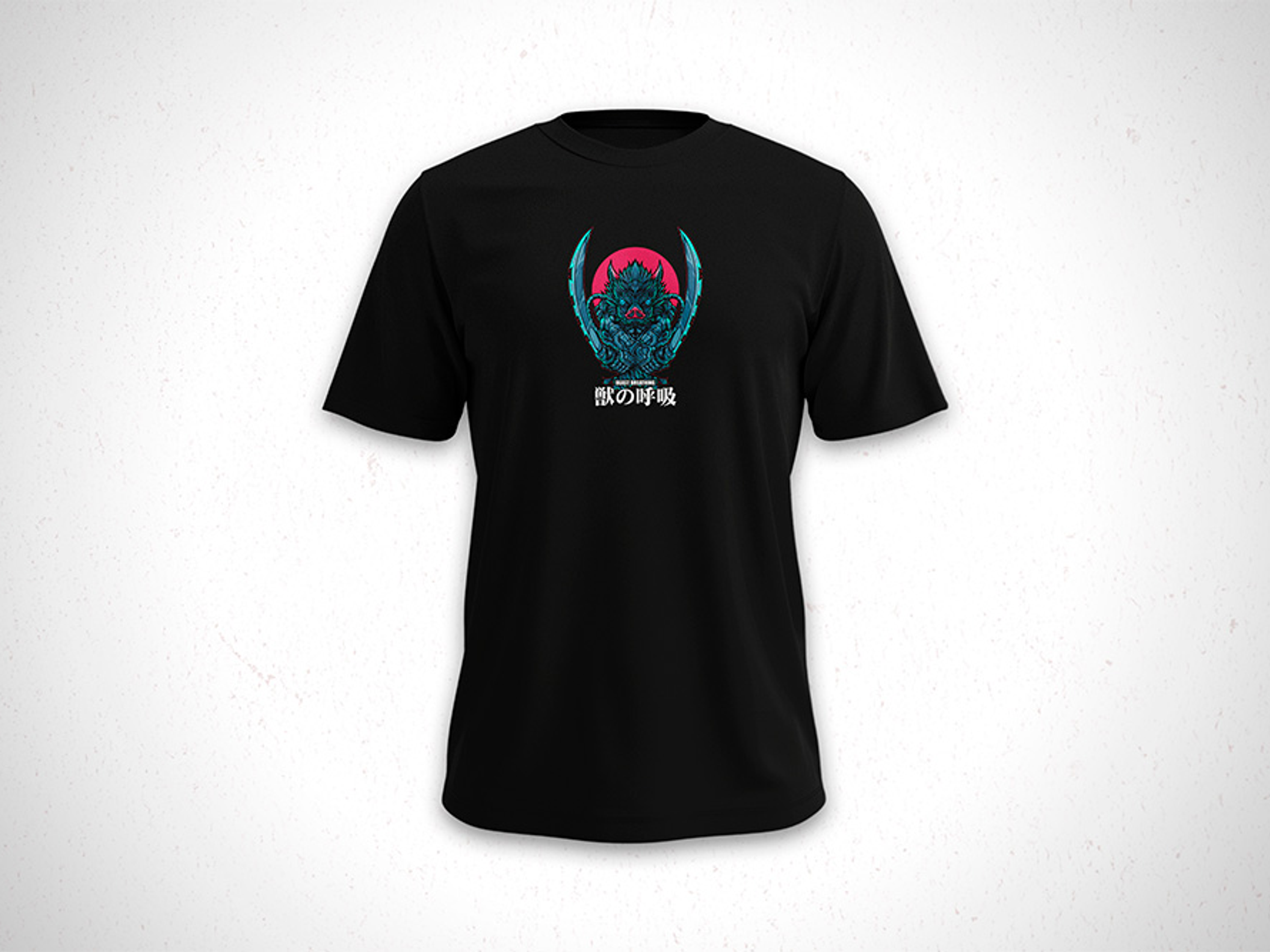 Polera Inouske - Kimetsu No Yaiba V3 3