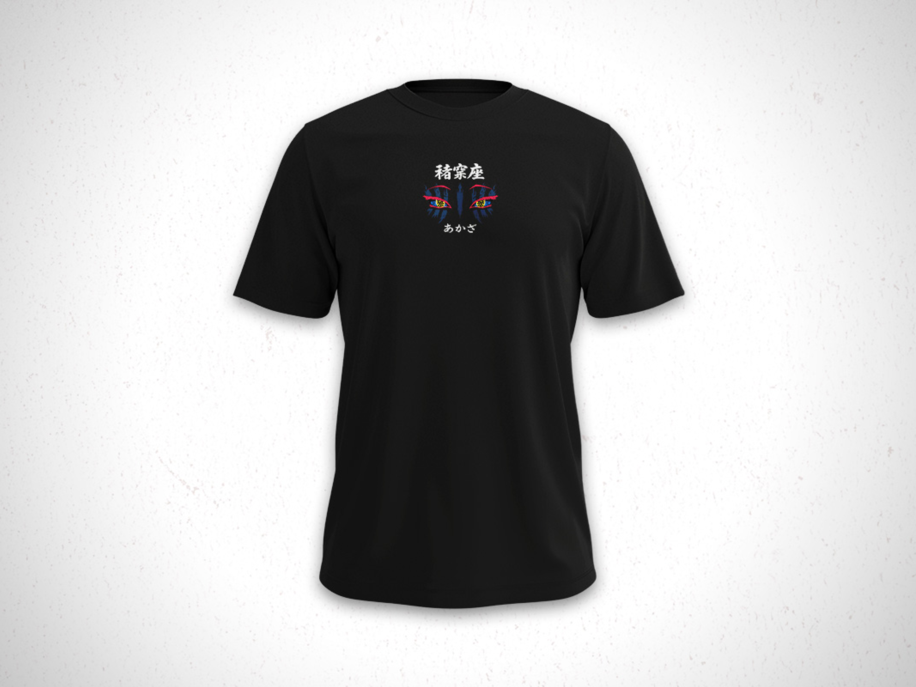 Polera Akaza - Kimetsu No Yaiba V2 3