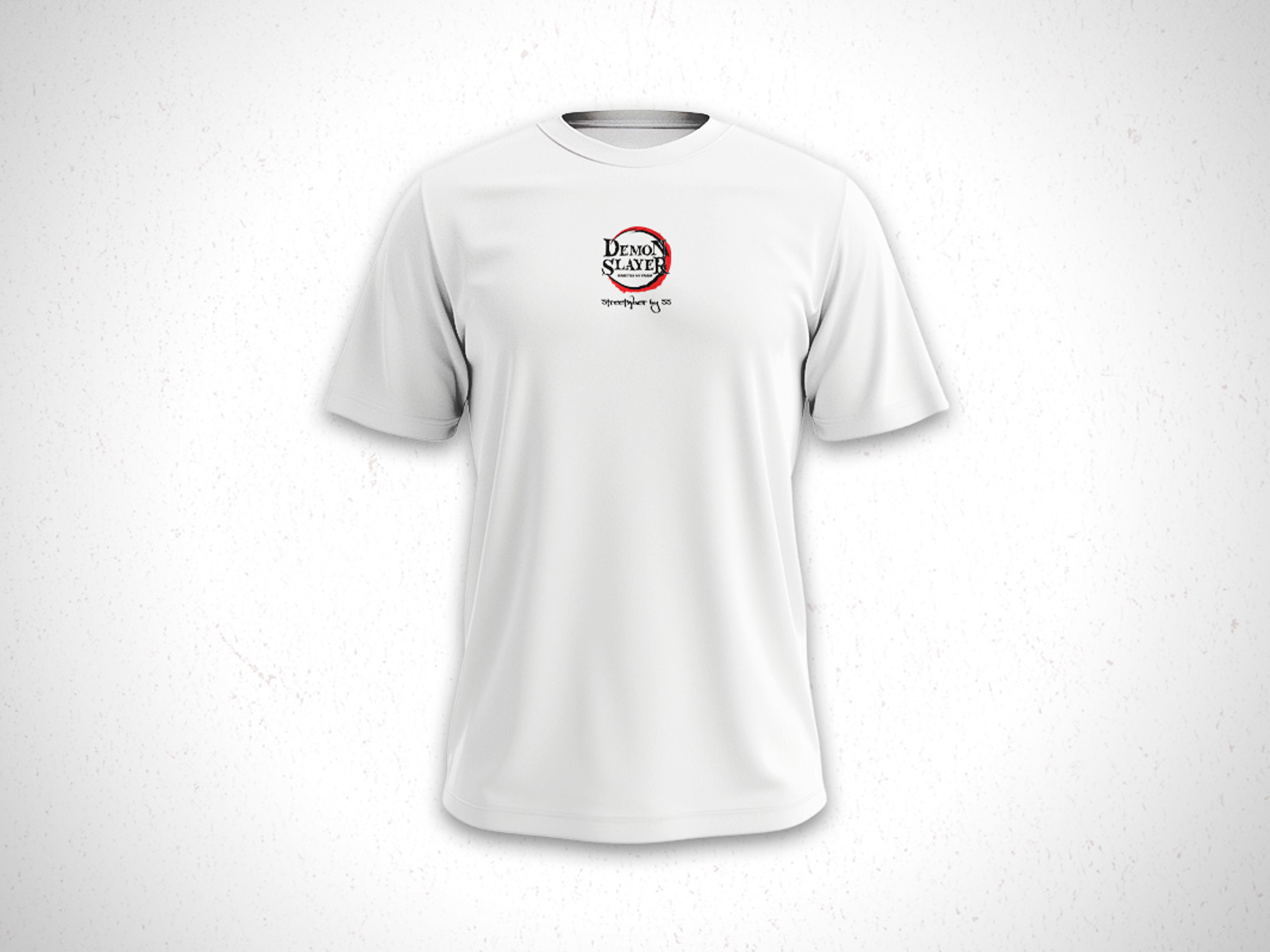 Polera Kimetsu No Yaiba V1 6