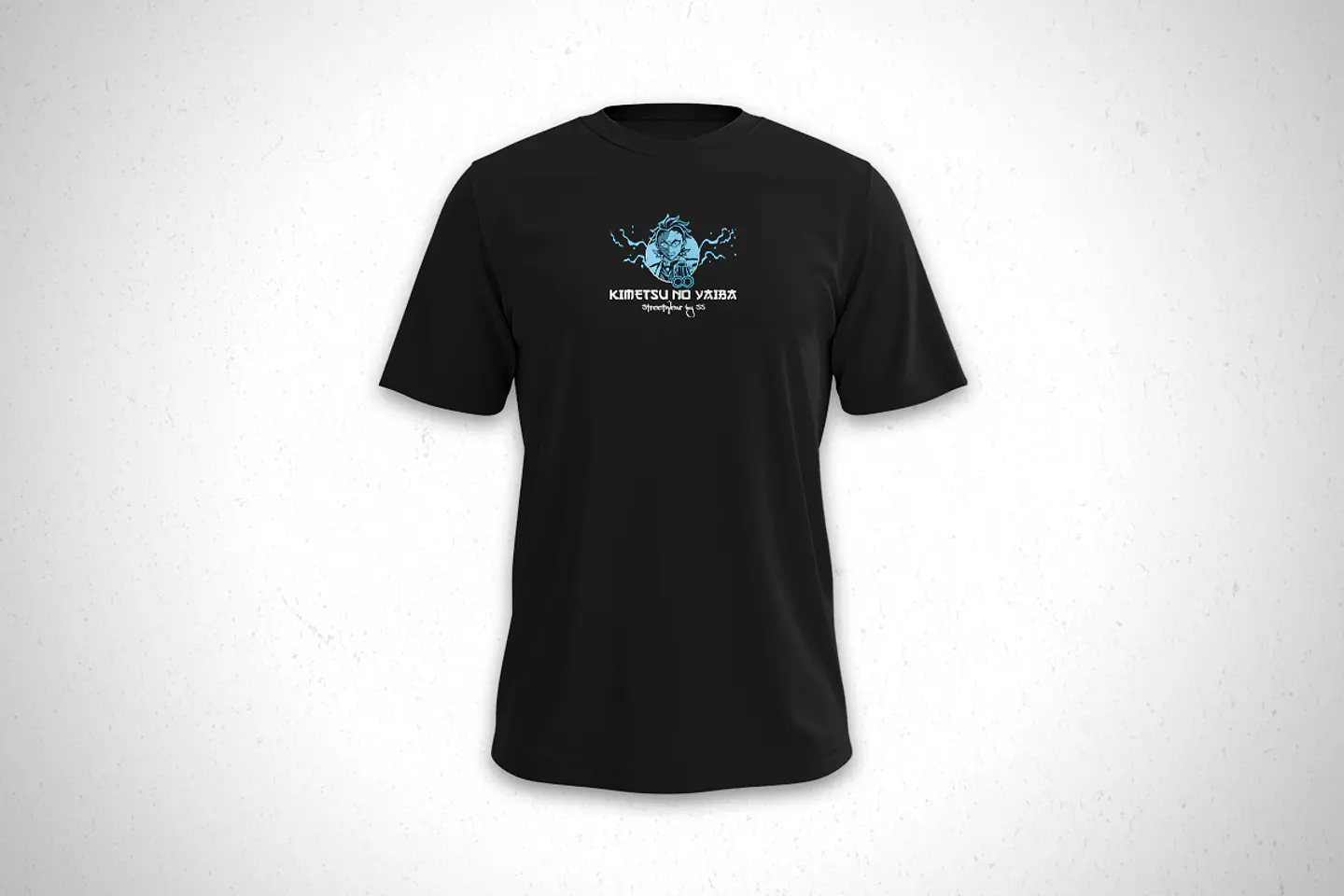 Polera Infinity Castle- Kimetsu No Yaiba V1 3