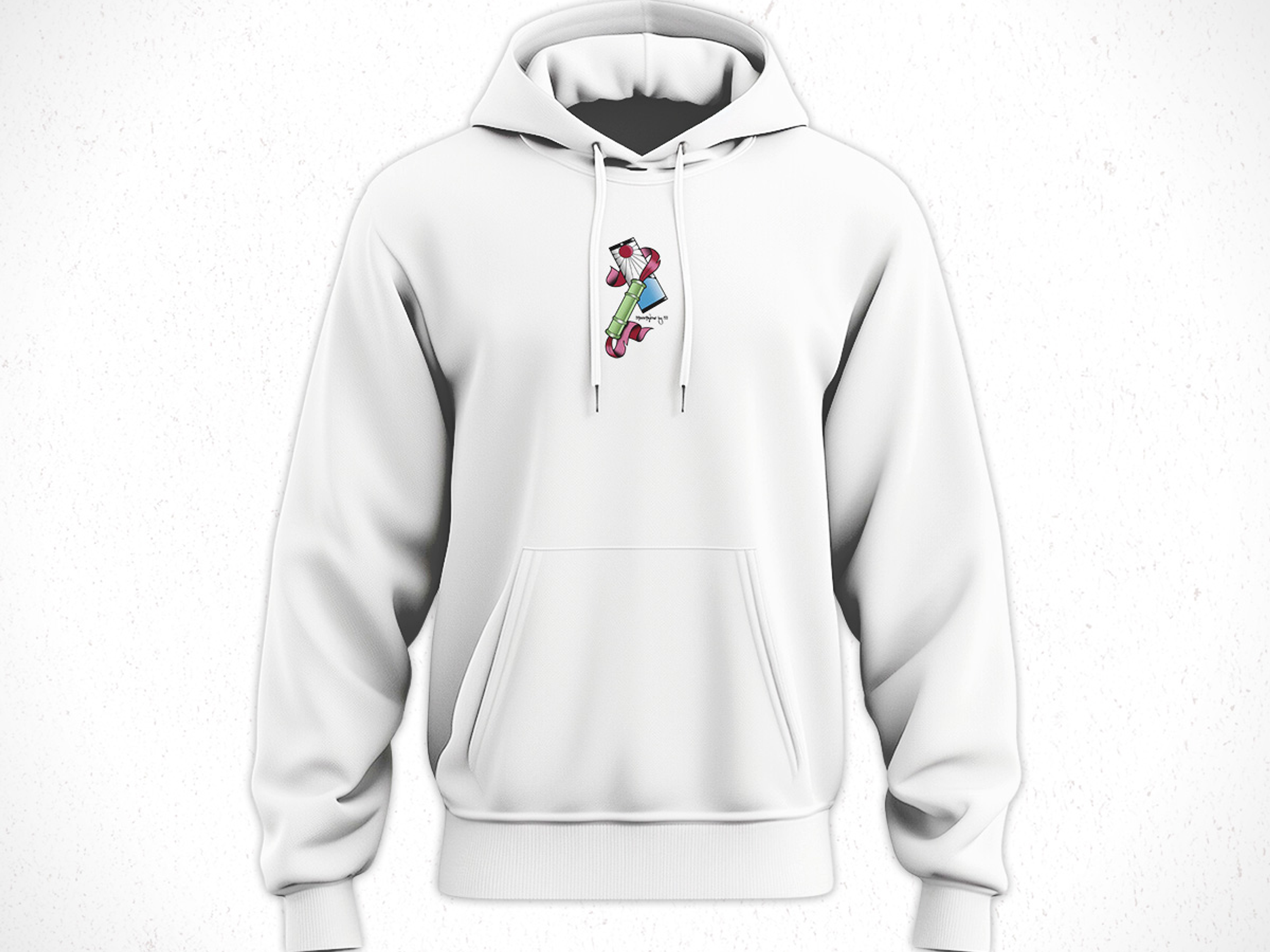 Hoodie Tanjiro y Nezuko - Kimetsu No Yaiba V1 6