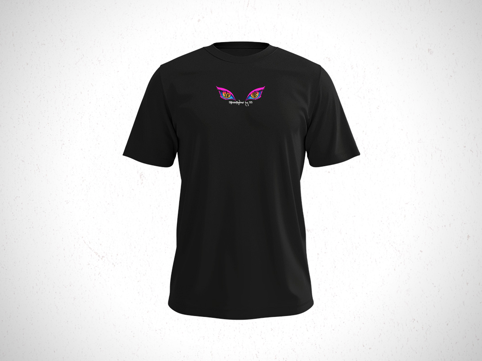 Polera Akaza - Kimetsu No Yaiba V3 3