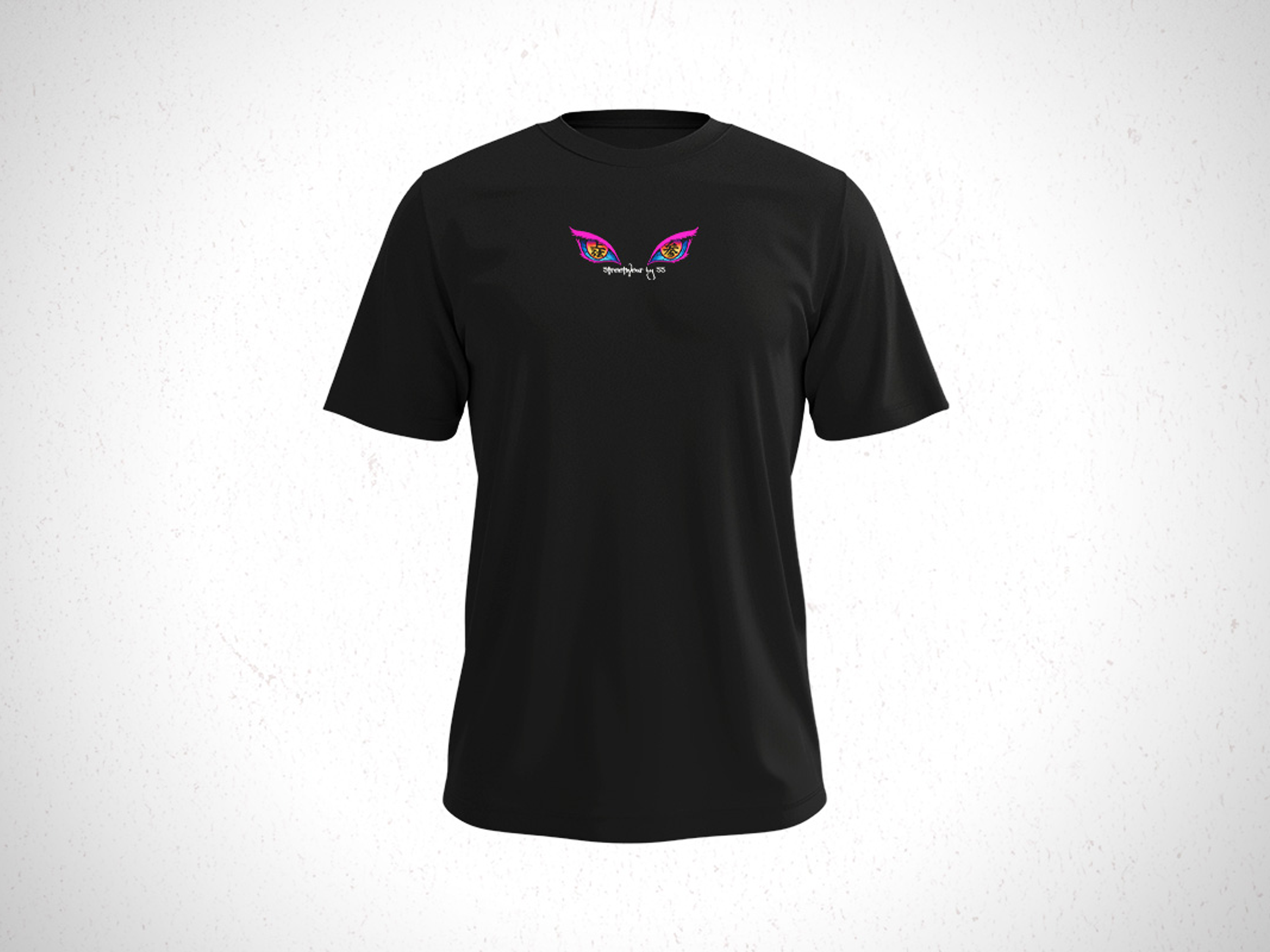 Polera Akaza - Kimetsu No Yaiba V3 3