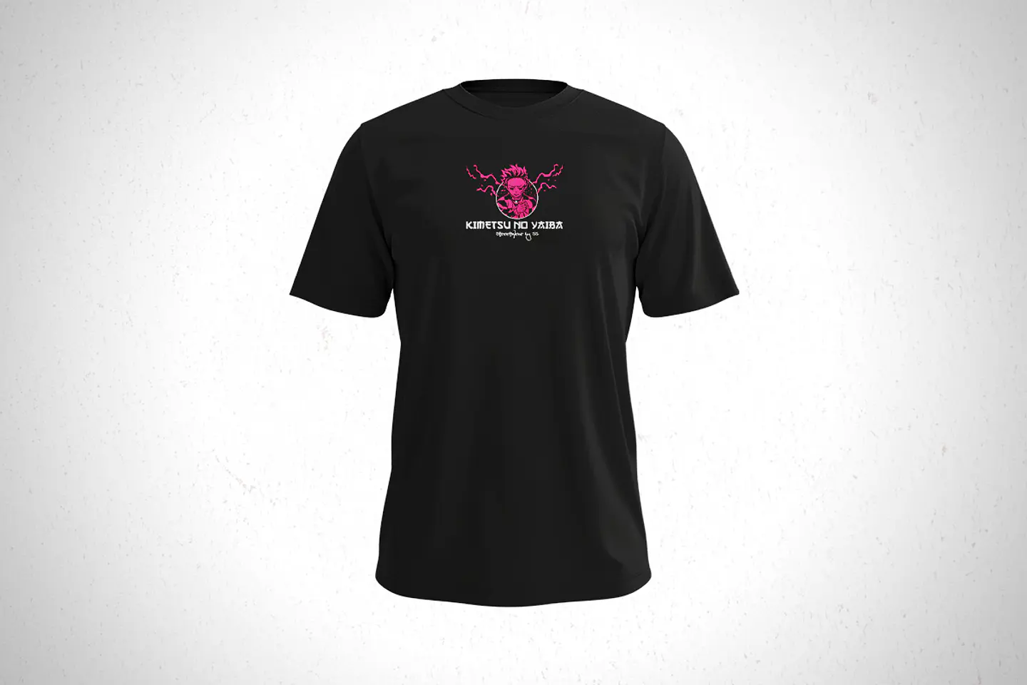 Polera Infinity Castle - Kimetsu No Yaiba V2 3