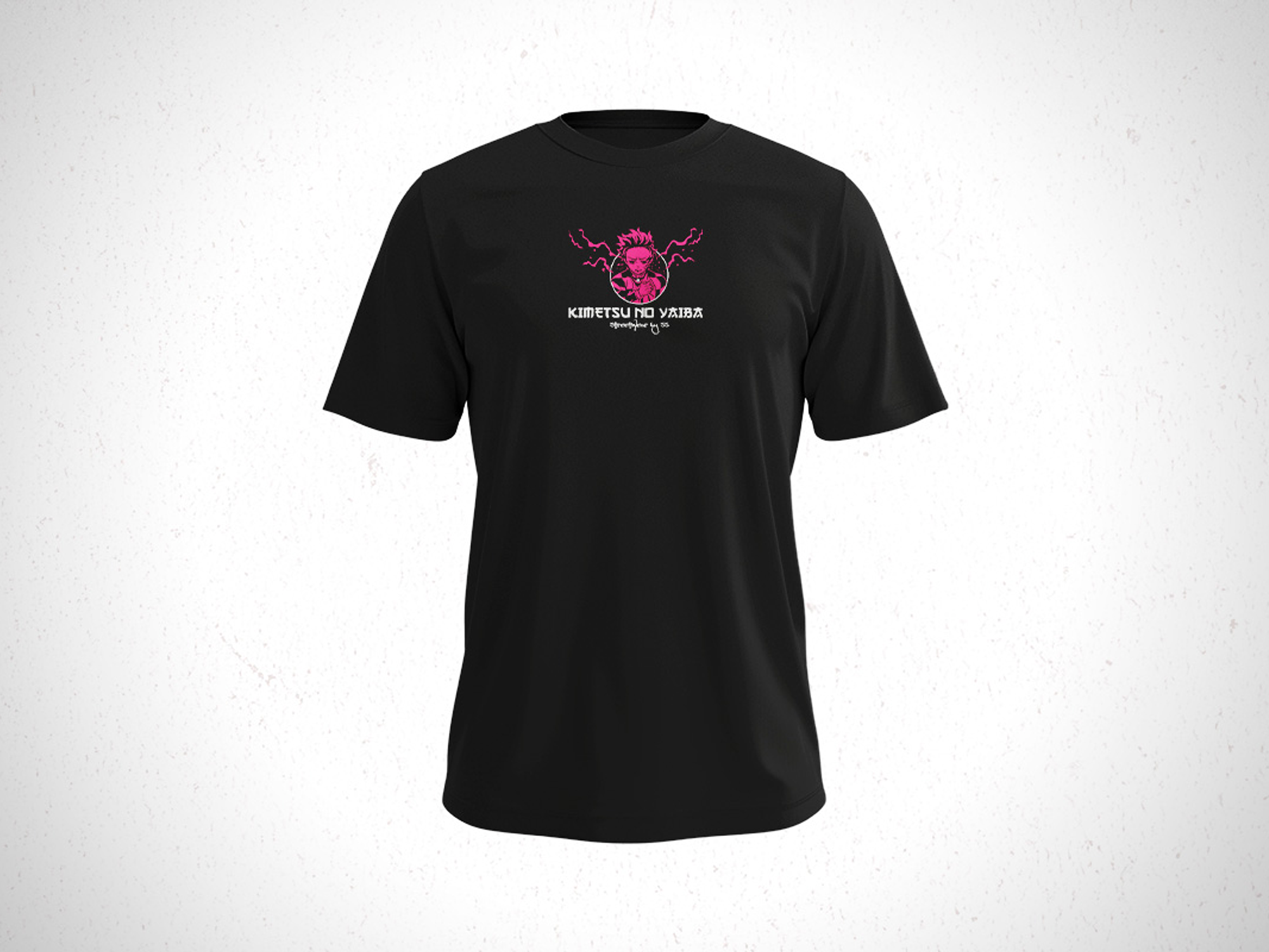 Polera Infinity Castle - Kimetsu No Yaiba V2 3