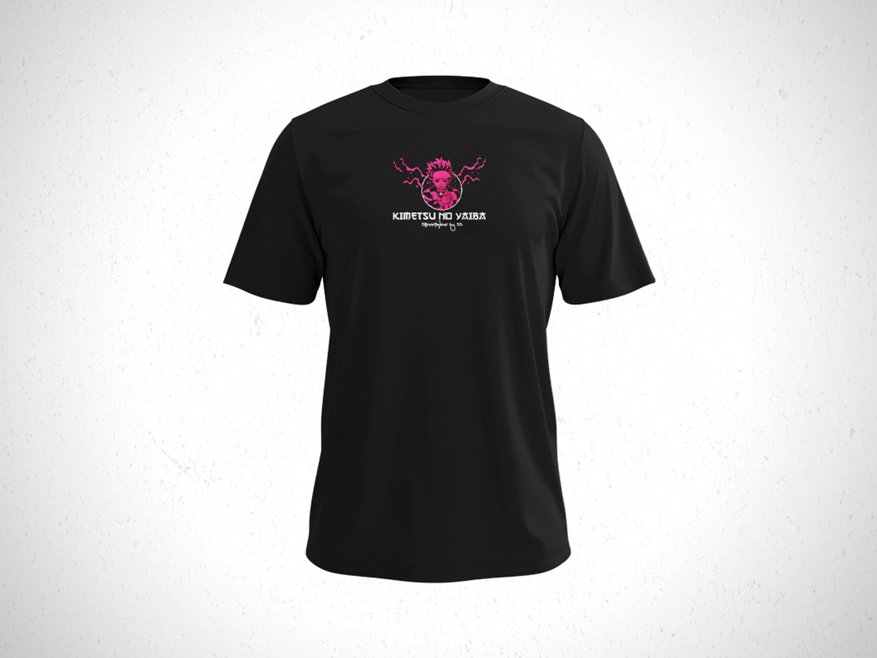 Polera Infinity Castle - Kimetsu No Yaiba V2 3