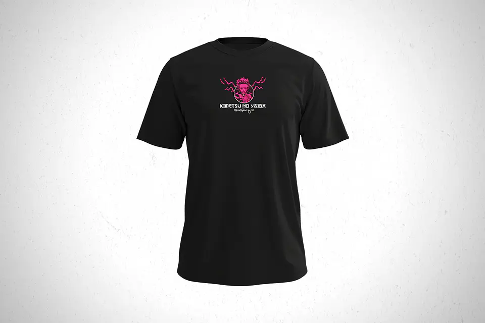 Polera Infinity Castle - Kimetsu No Yaiba V2 3